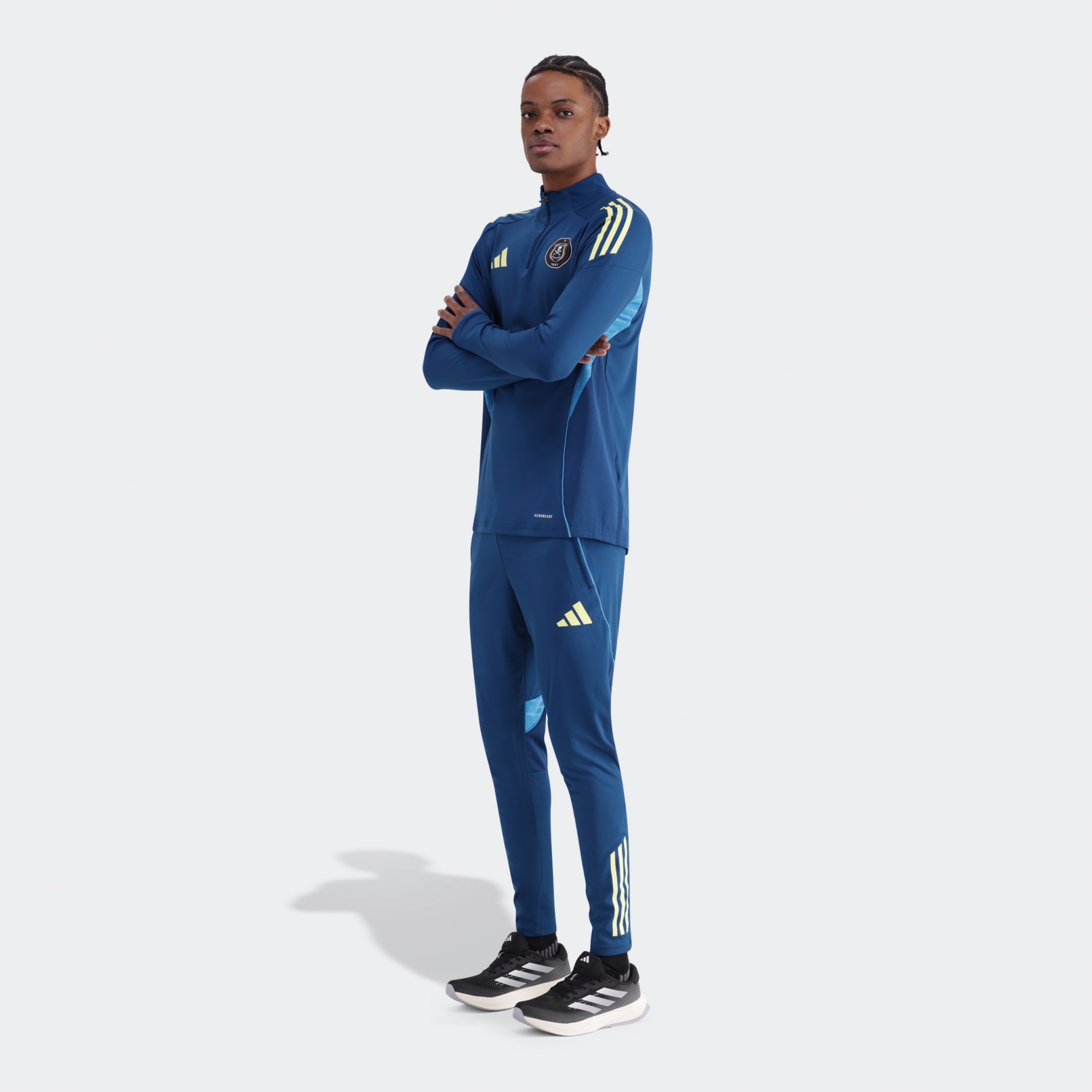 Orlando Pirates Tiro 25  Training Top