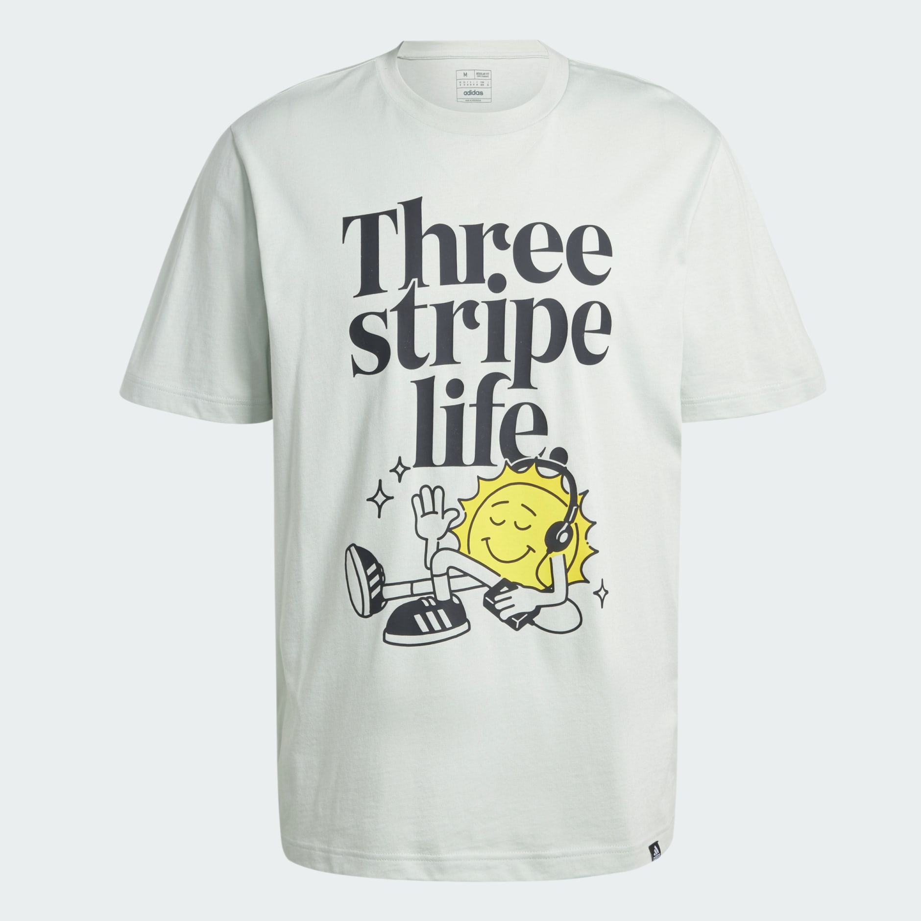 Positivity Graphic Tee
