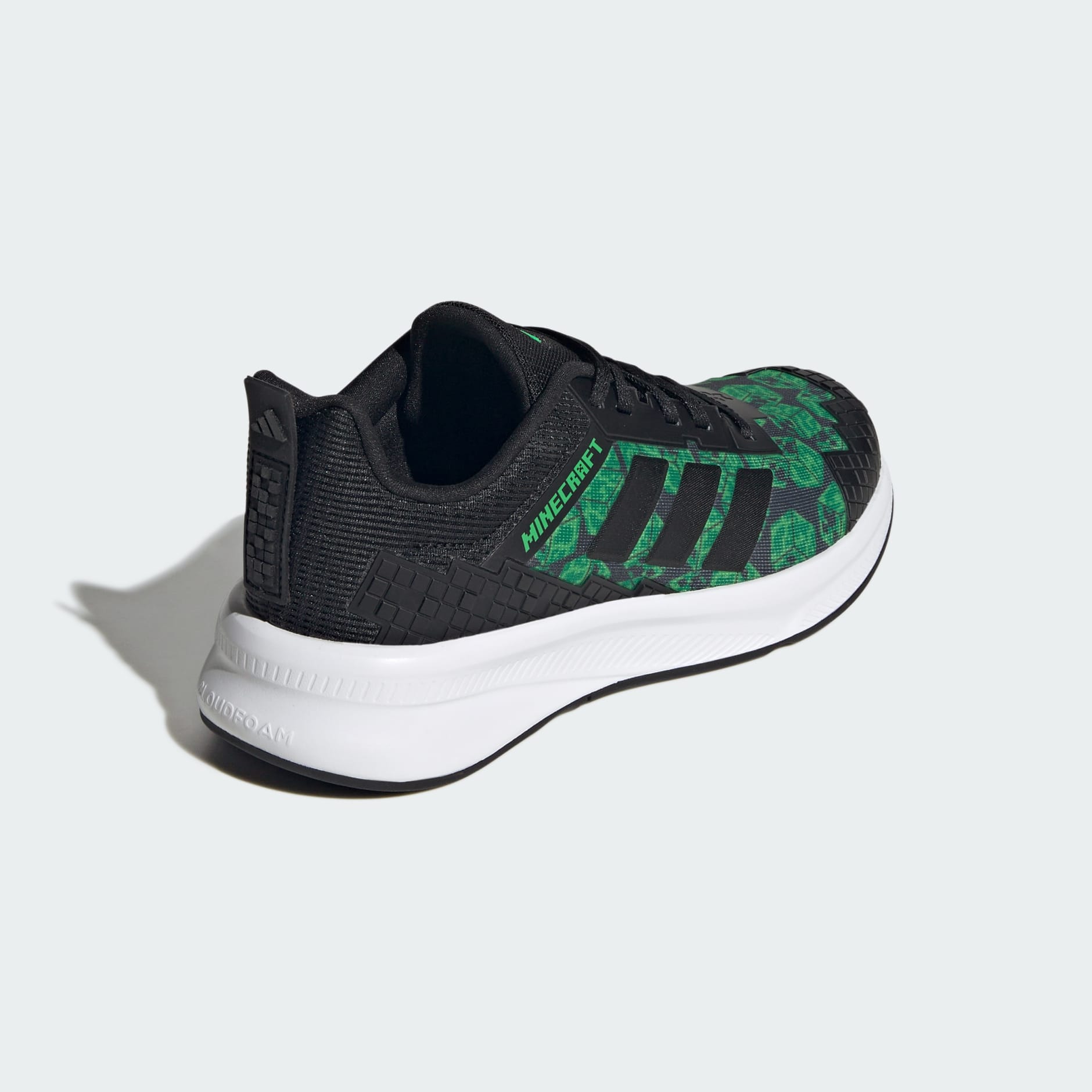 حذاء ADIDAS MINECRAFT FORTARUN 4.0 JUNIOR