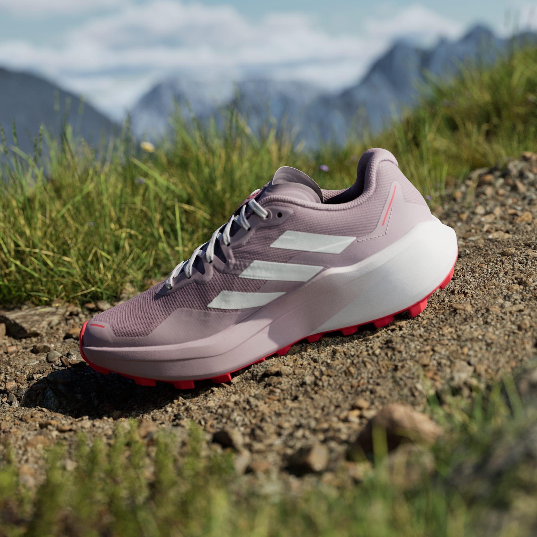Terrex Agravic 3 Trail Running Shoes