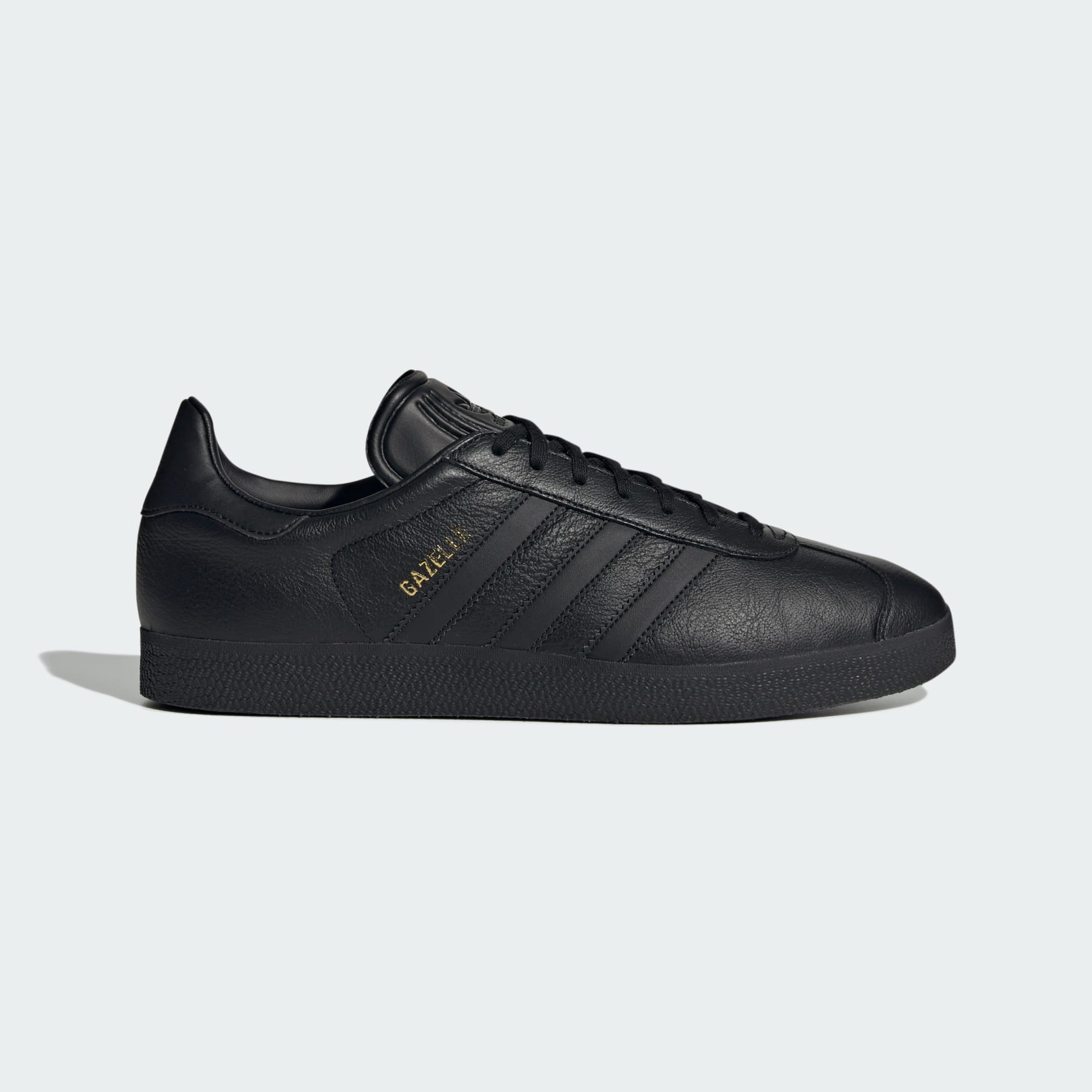 adidas Gazelle Shoes - Black | adidas TZ