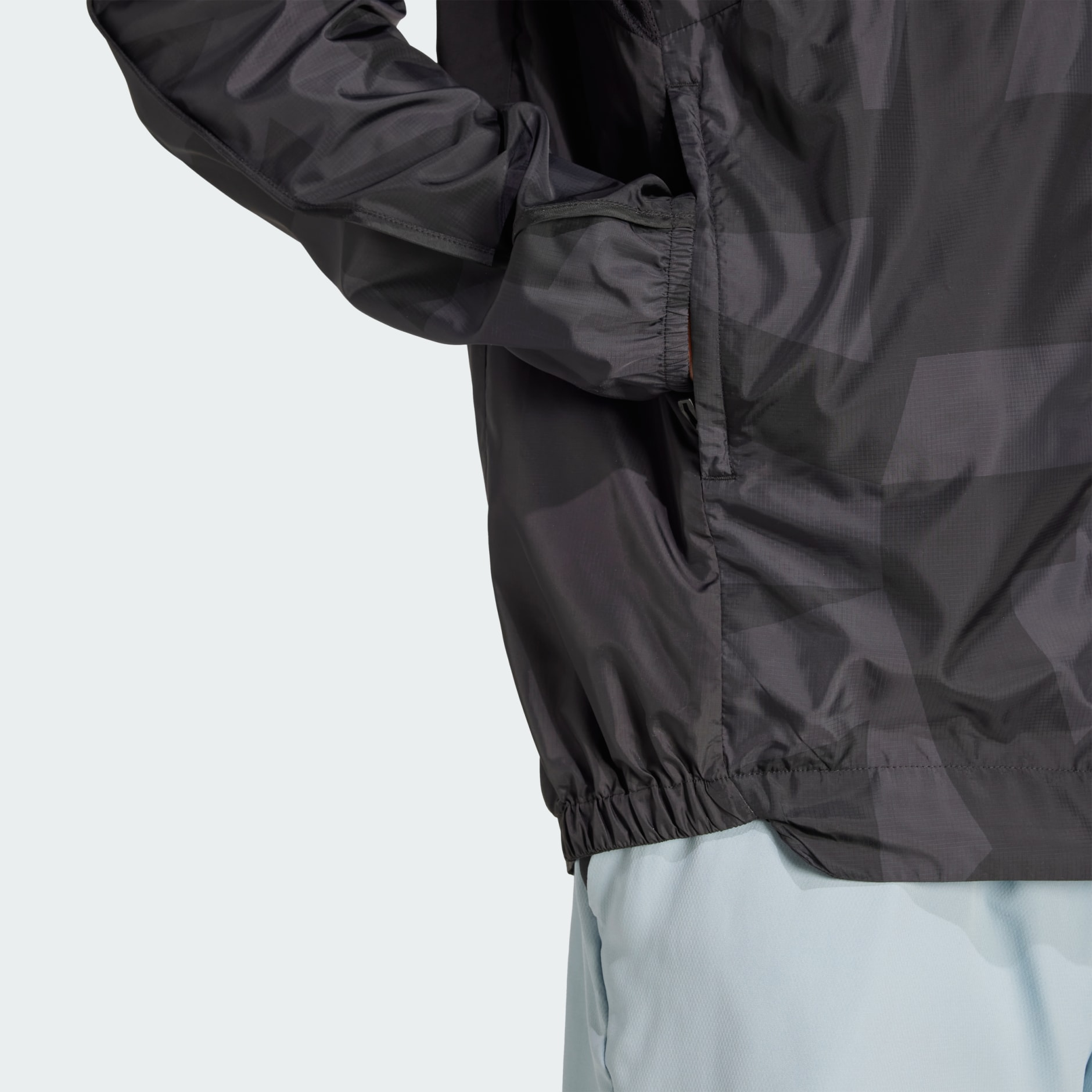 Terrex Multi Printed Wind Jacket