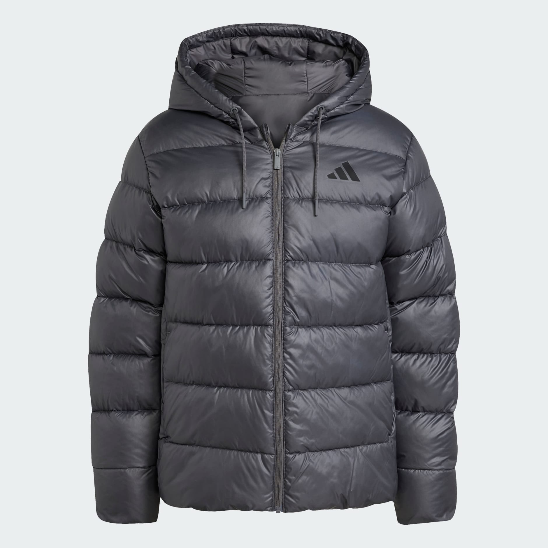 Essentials CLIMAWARM Synthetic Down Puffer Hooded Jackets