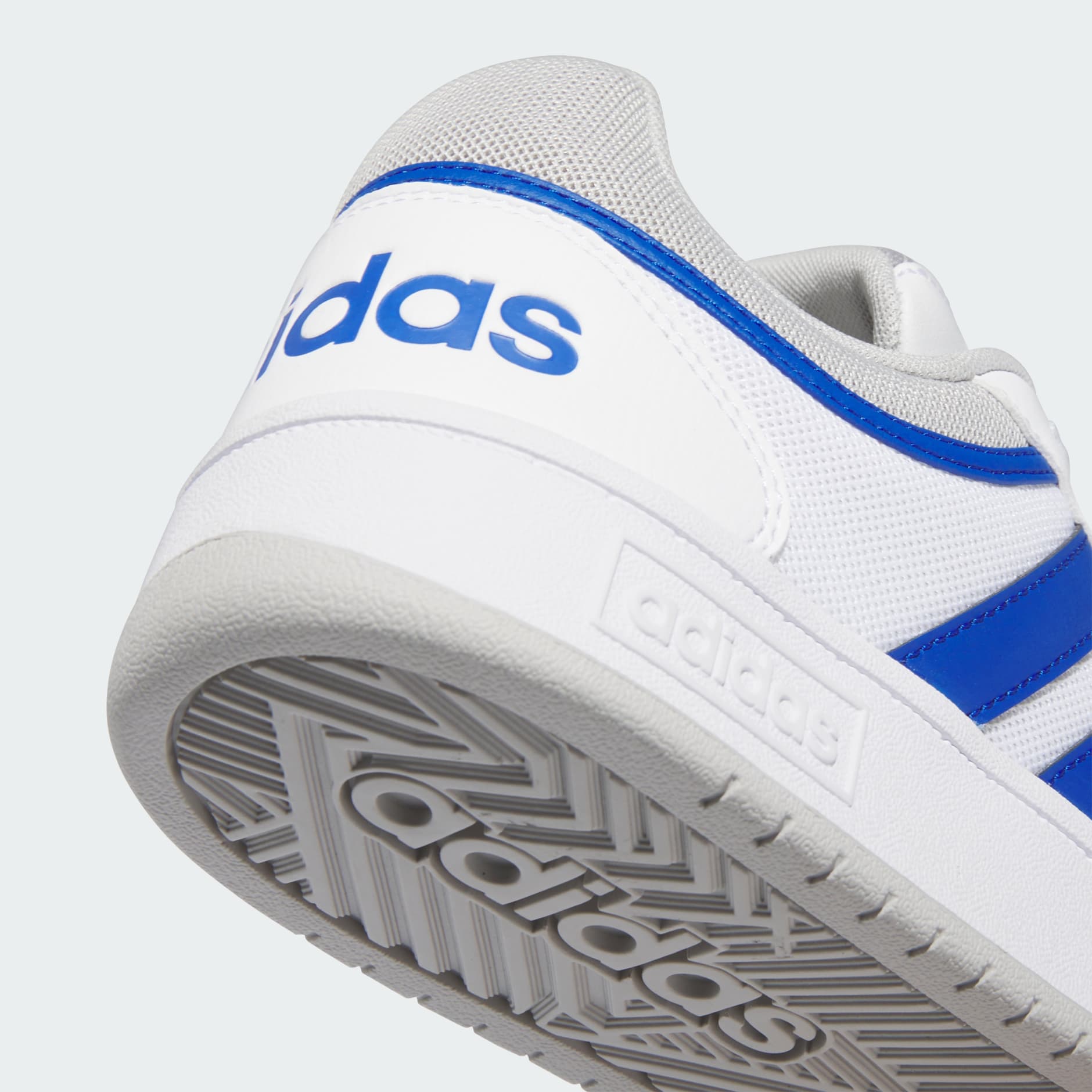 Men s Shoes Hoops 3.0 Summer Shoes White adidas Saudi Arabia