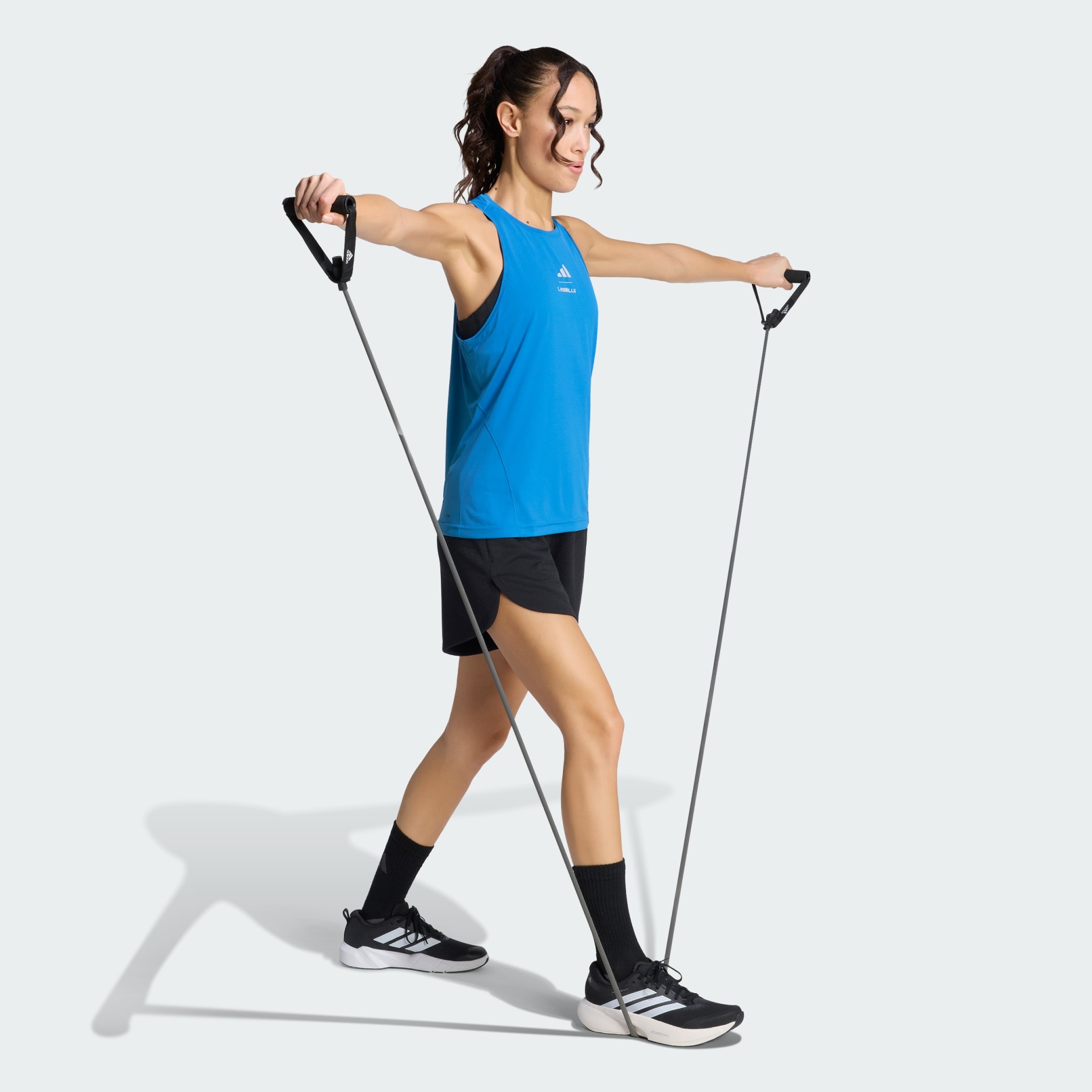 Maiou grafic Les Mills