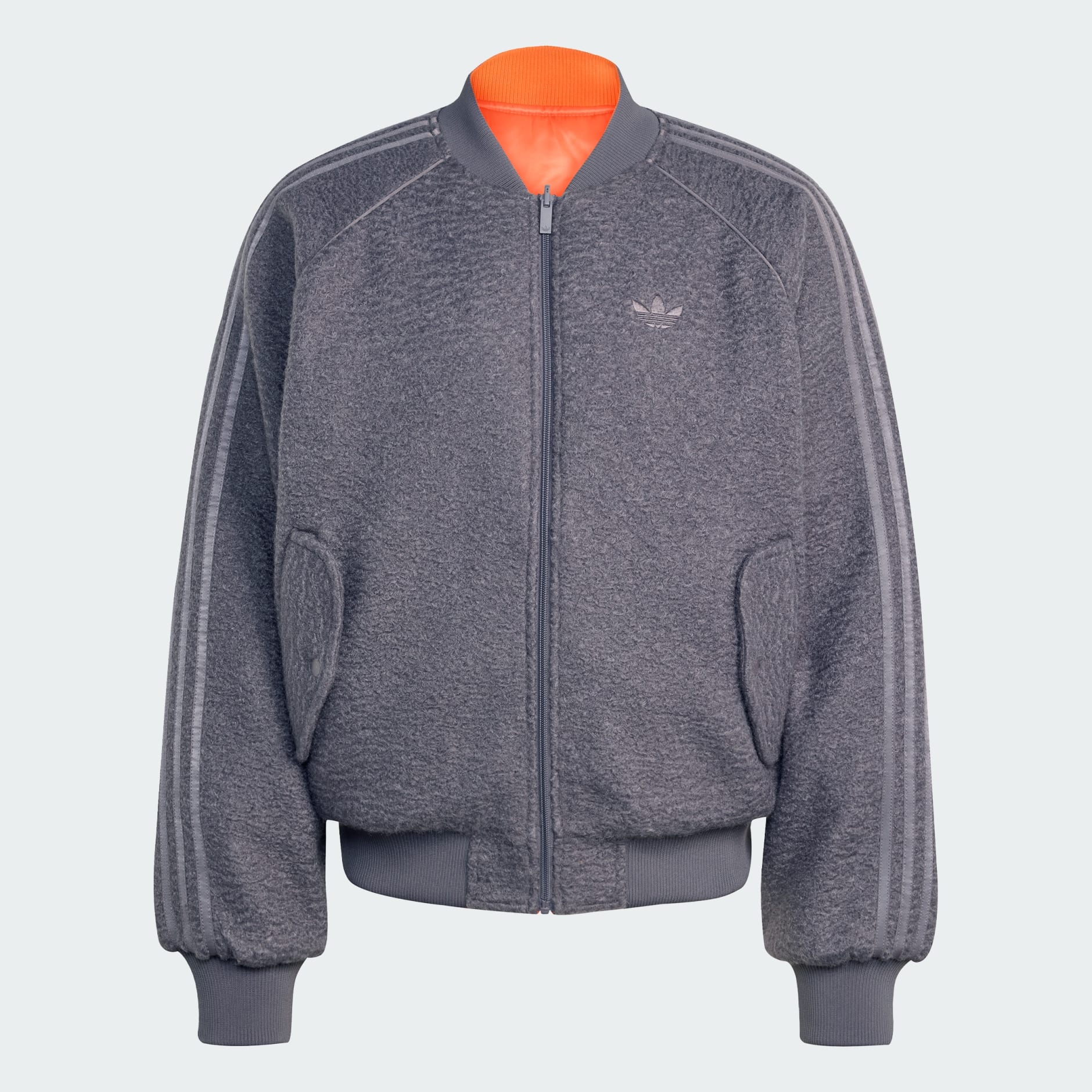 Reversible Superstar Bomber Jacket