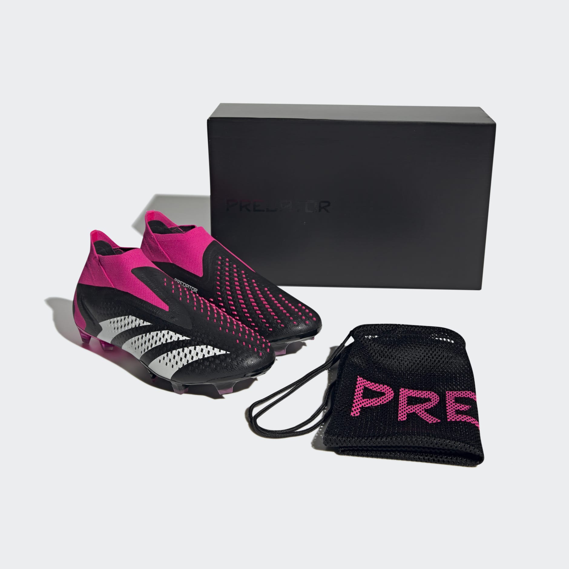 Predator Accuracy+ Firm Ground Boots