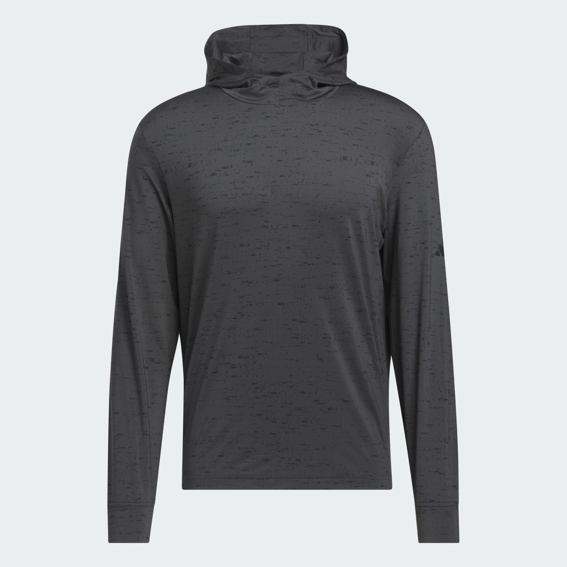 Buzo con Capucha Core Printed Ligero