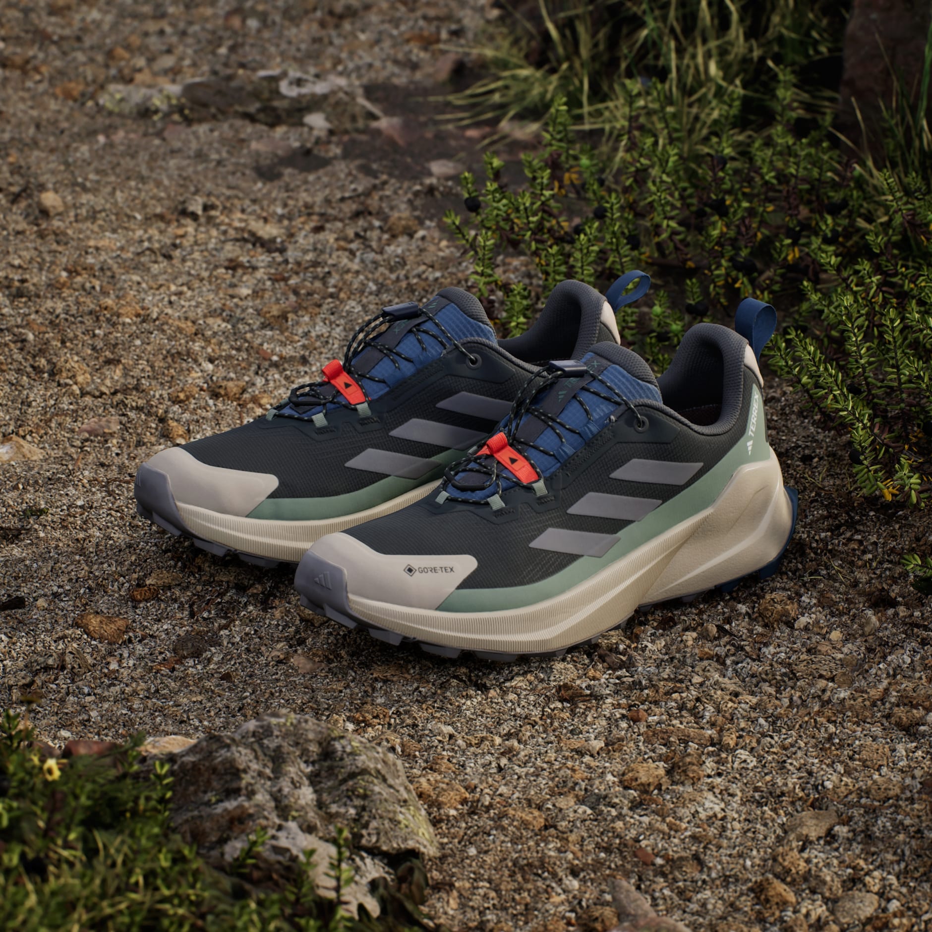 Men's Shoes - Terrex Trailmaker 2 GORE-TEX Speed Lace Hiking Shoes