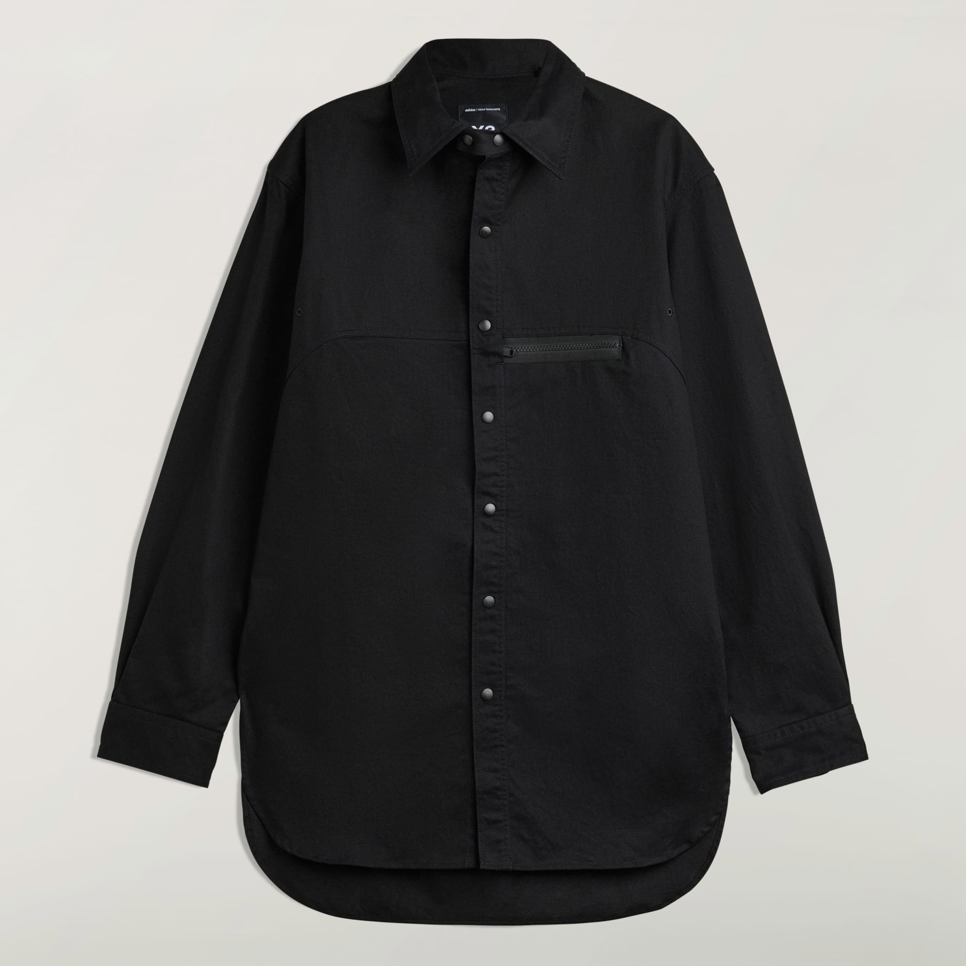 Jachetă tip cămașă Y-3 UT din twill