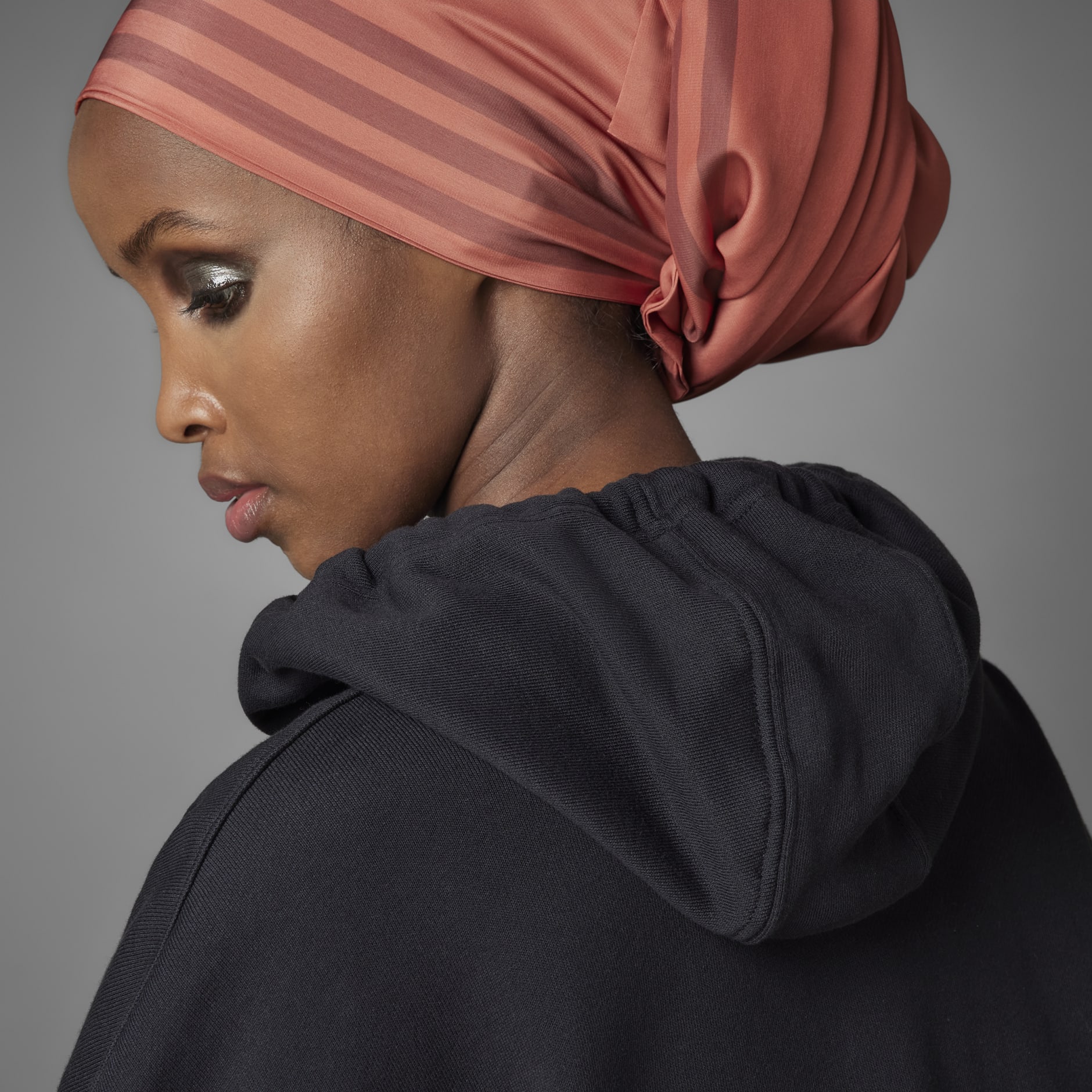Always Original Snap-Button Hoodie