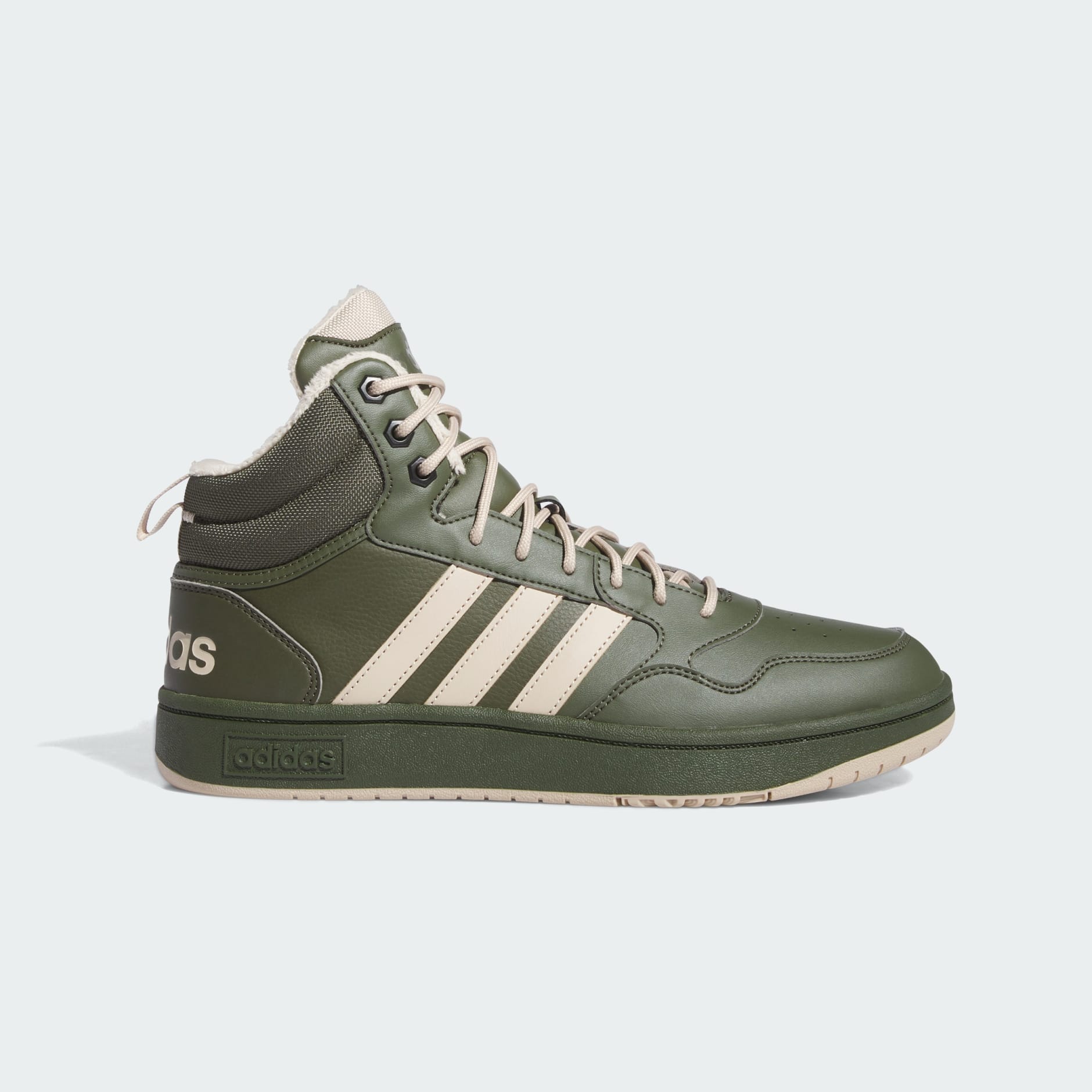 Men's adidas sport inspired hoops 2.0 mid shoes on sale