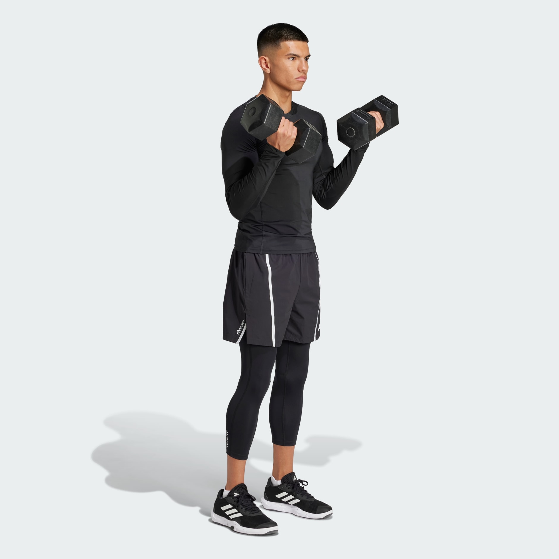 بنطال ضيّق Techfit Compression Training 3/4