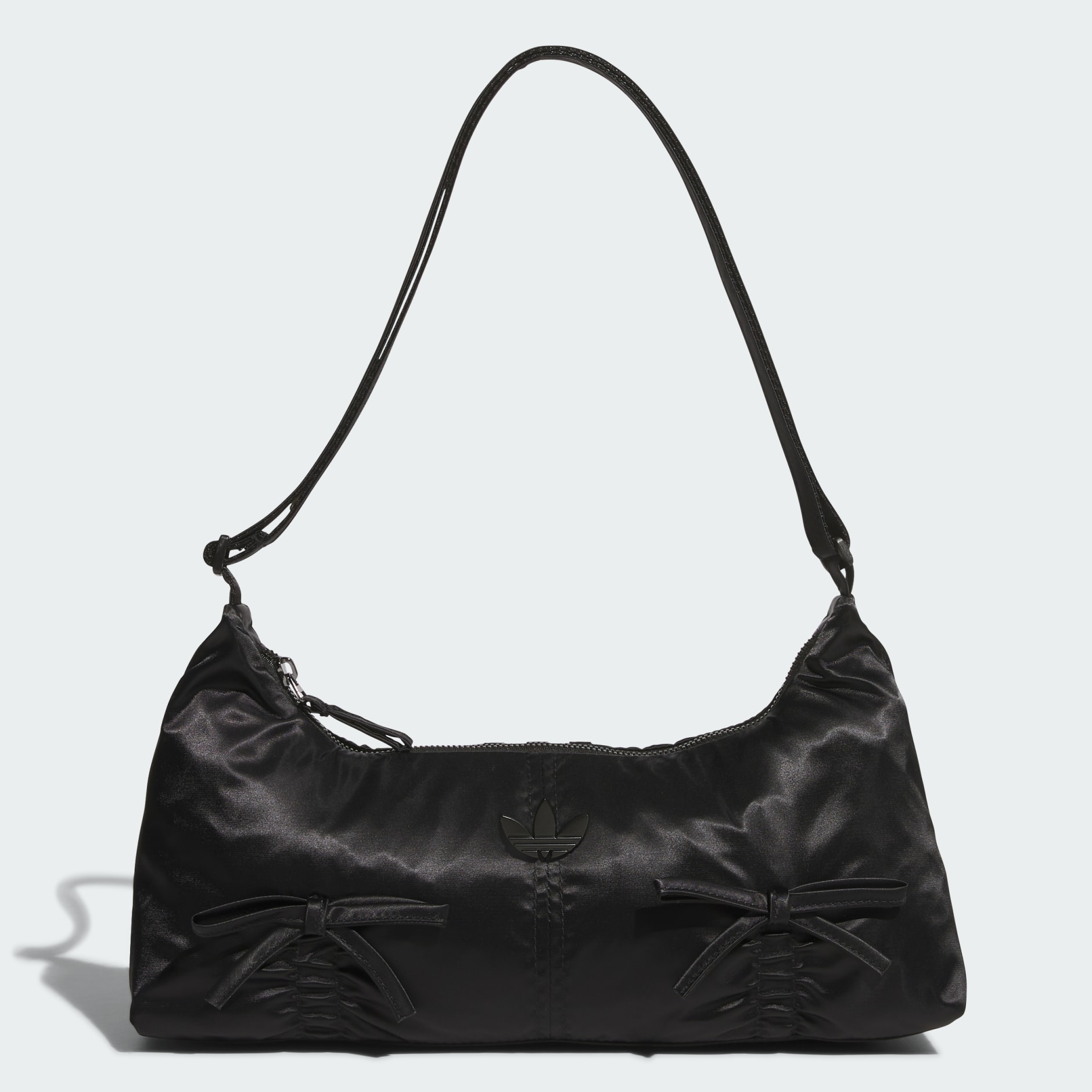 adidas Originals 小型蝴蝶結斜孭袋