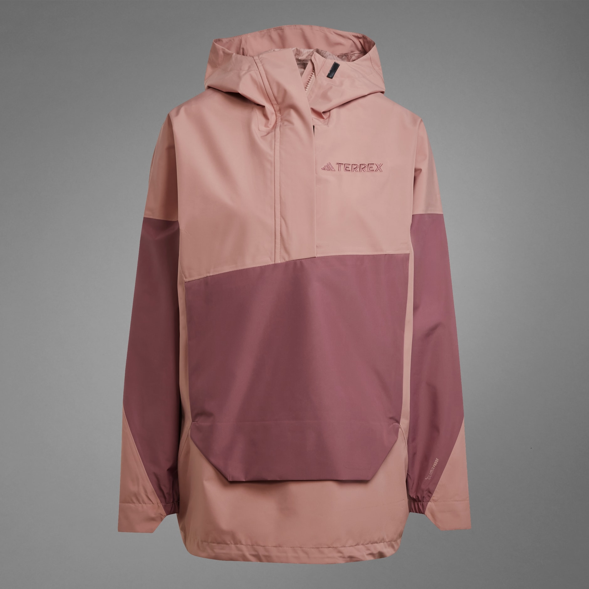 Terrex Xploric 2.5L Climaproof Anorak