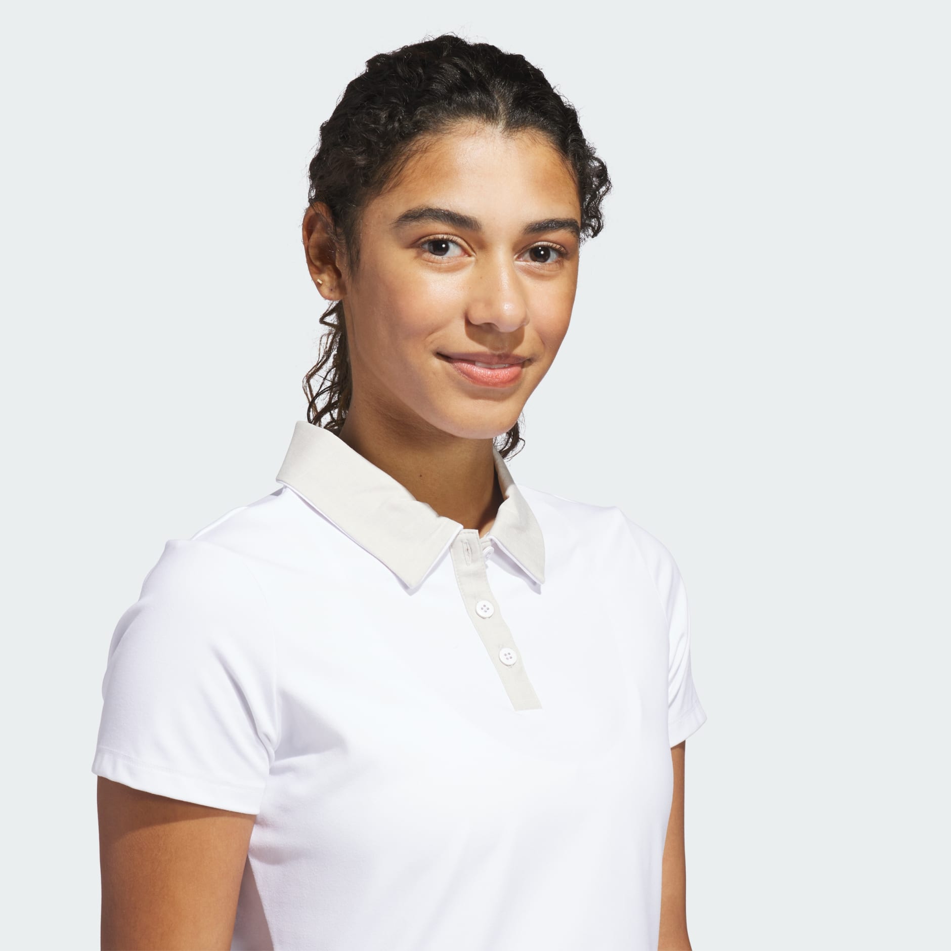 TRICOU POLO ULTIMATE365+ GRID CLIMACOOL