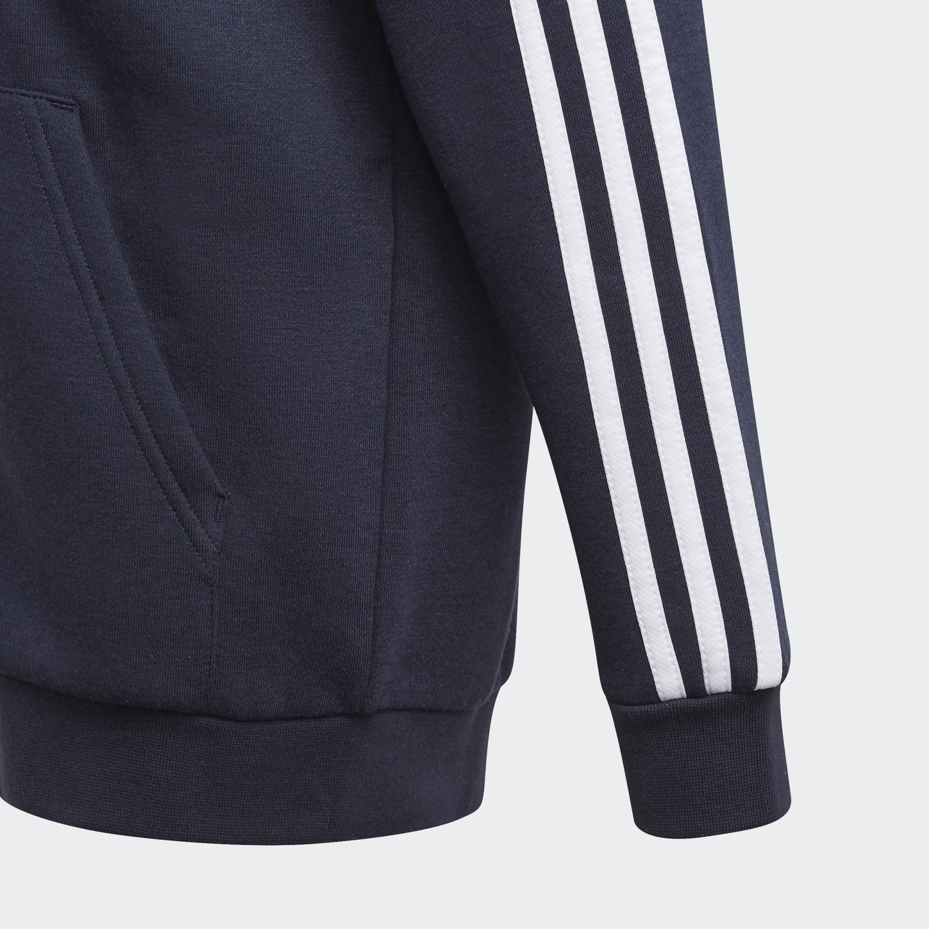 Essentials 3-Stripes Hoodie