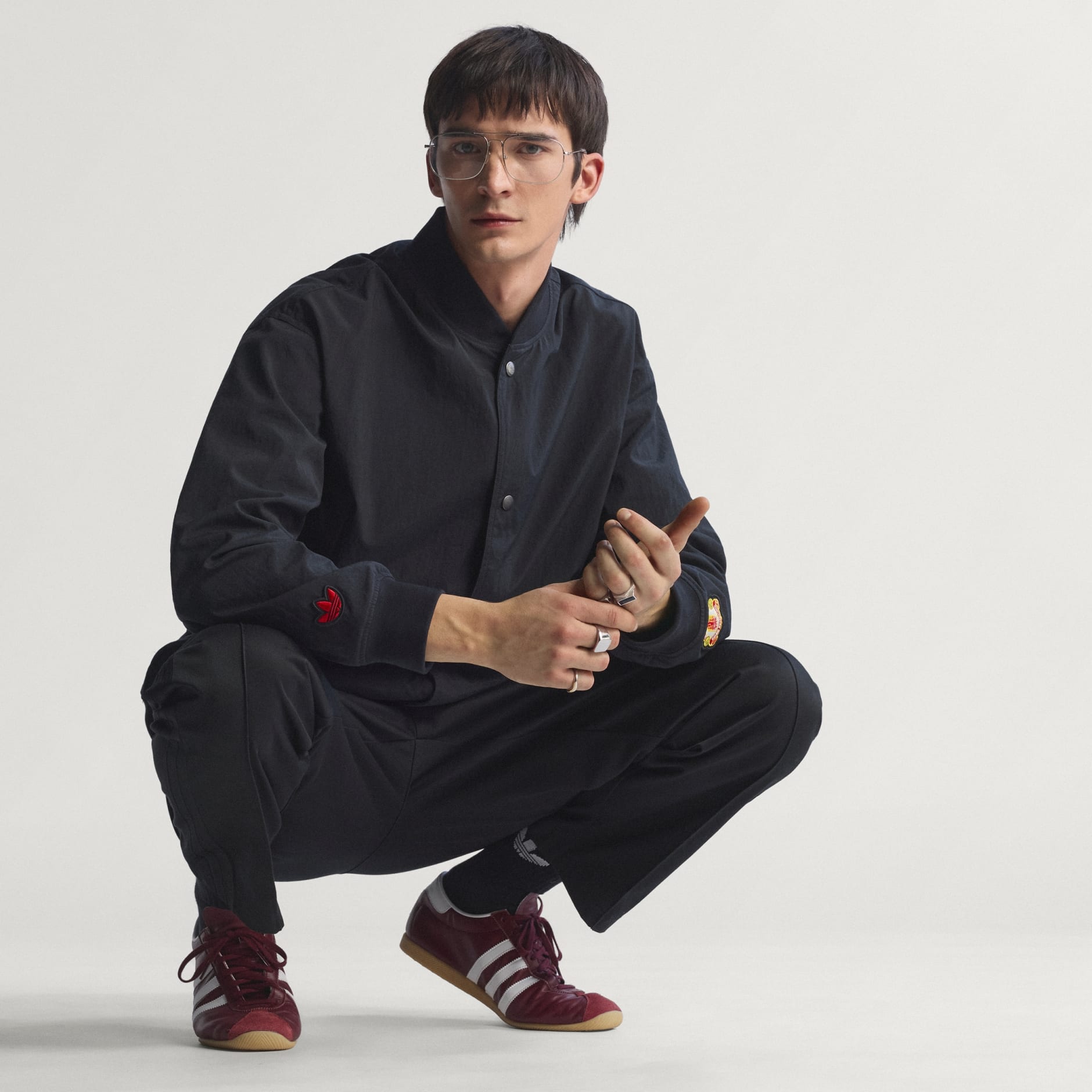 Jakna Manchester United Stone Roses