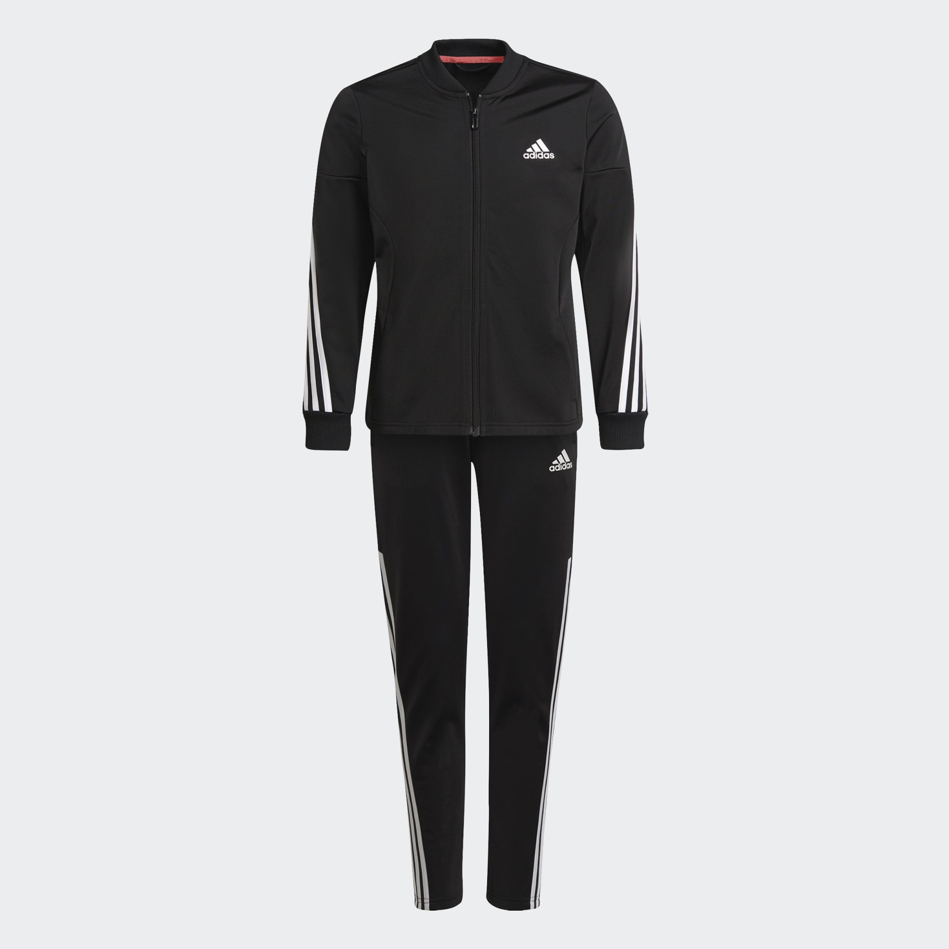 AEROREADY 3-Stripes Polyester Track Suit