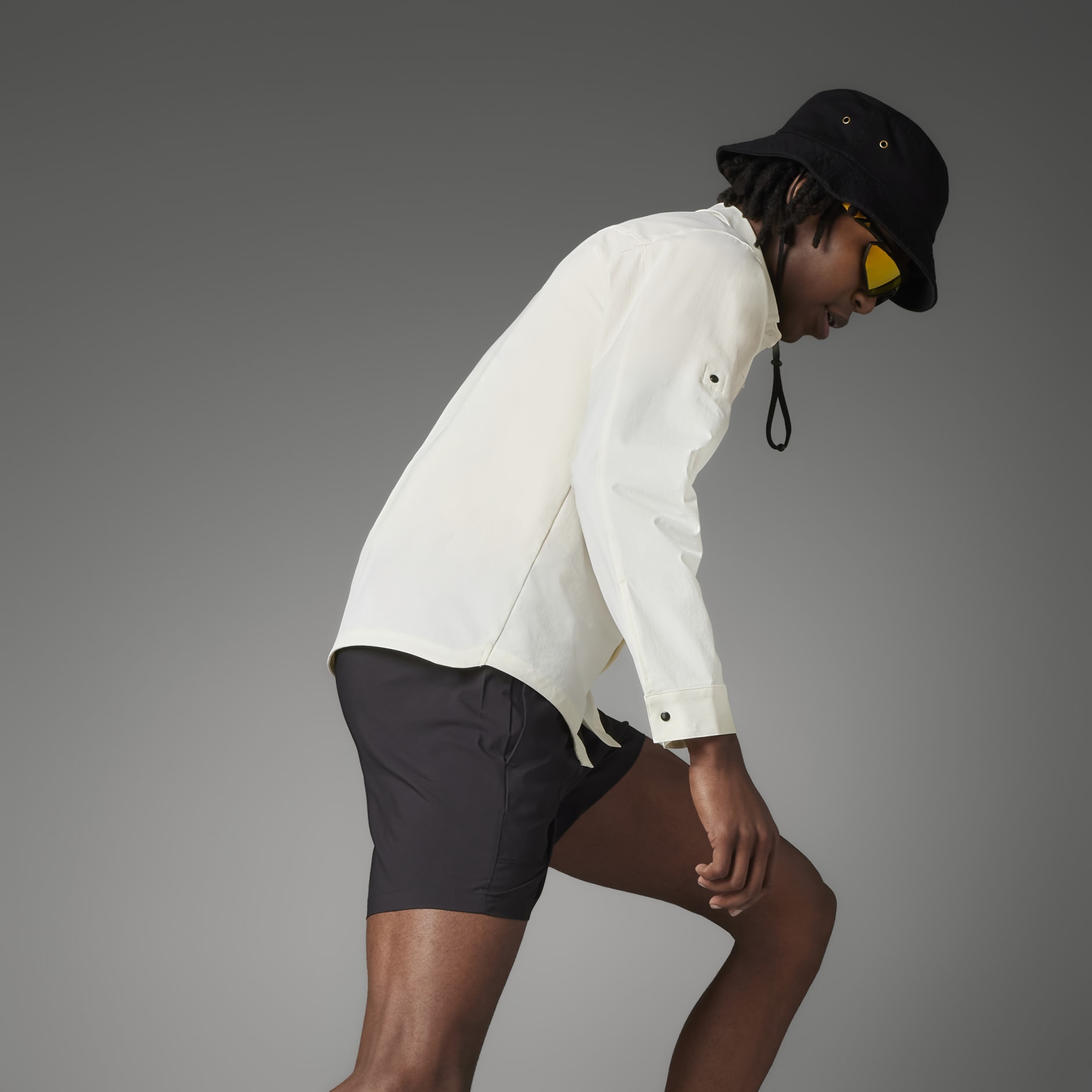 National Geographic Long Sleeve Shirt