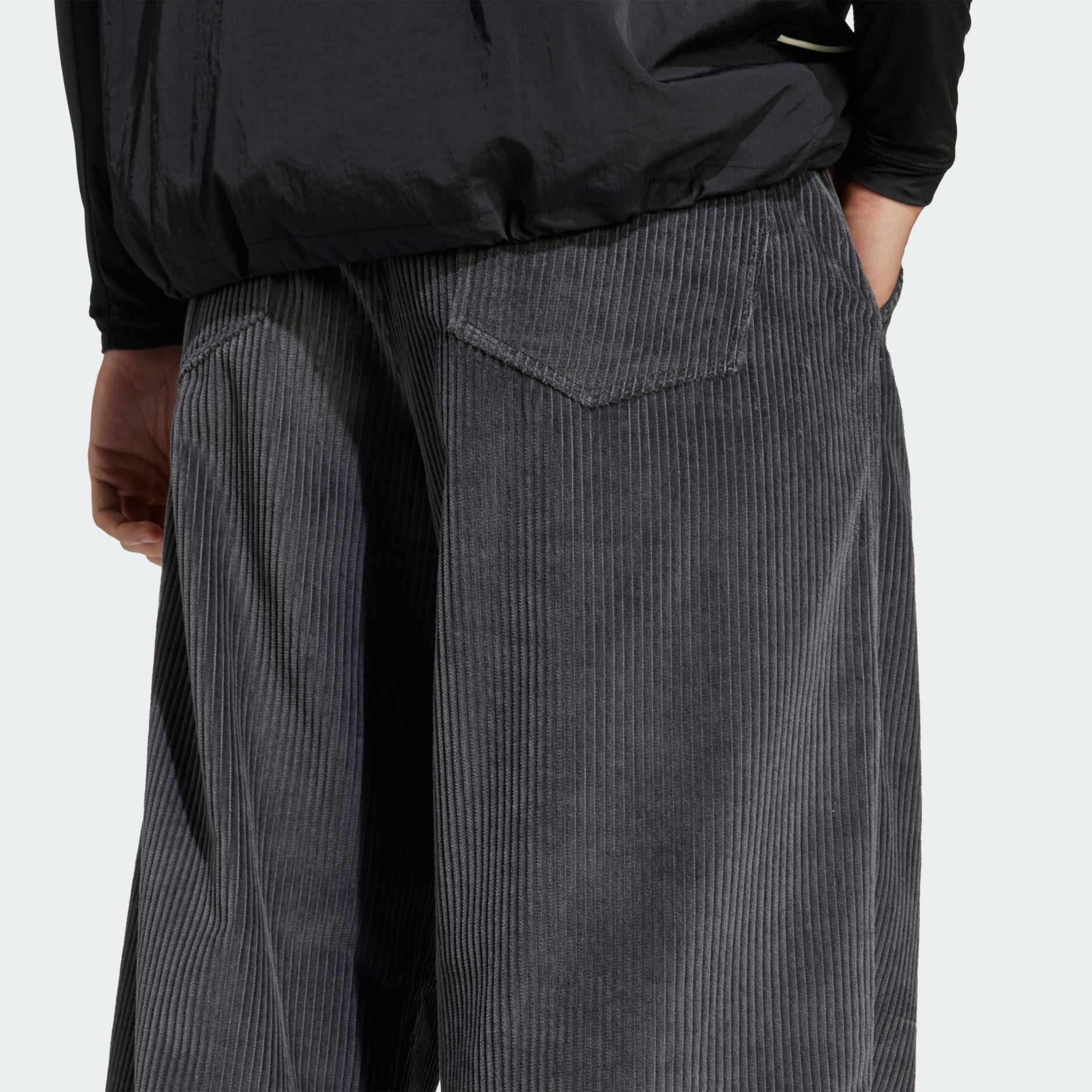 Cord Pants