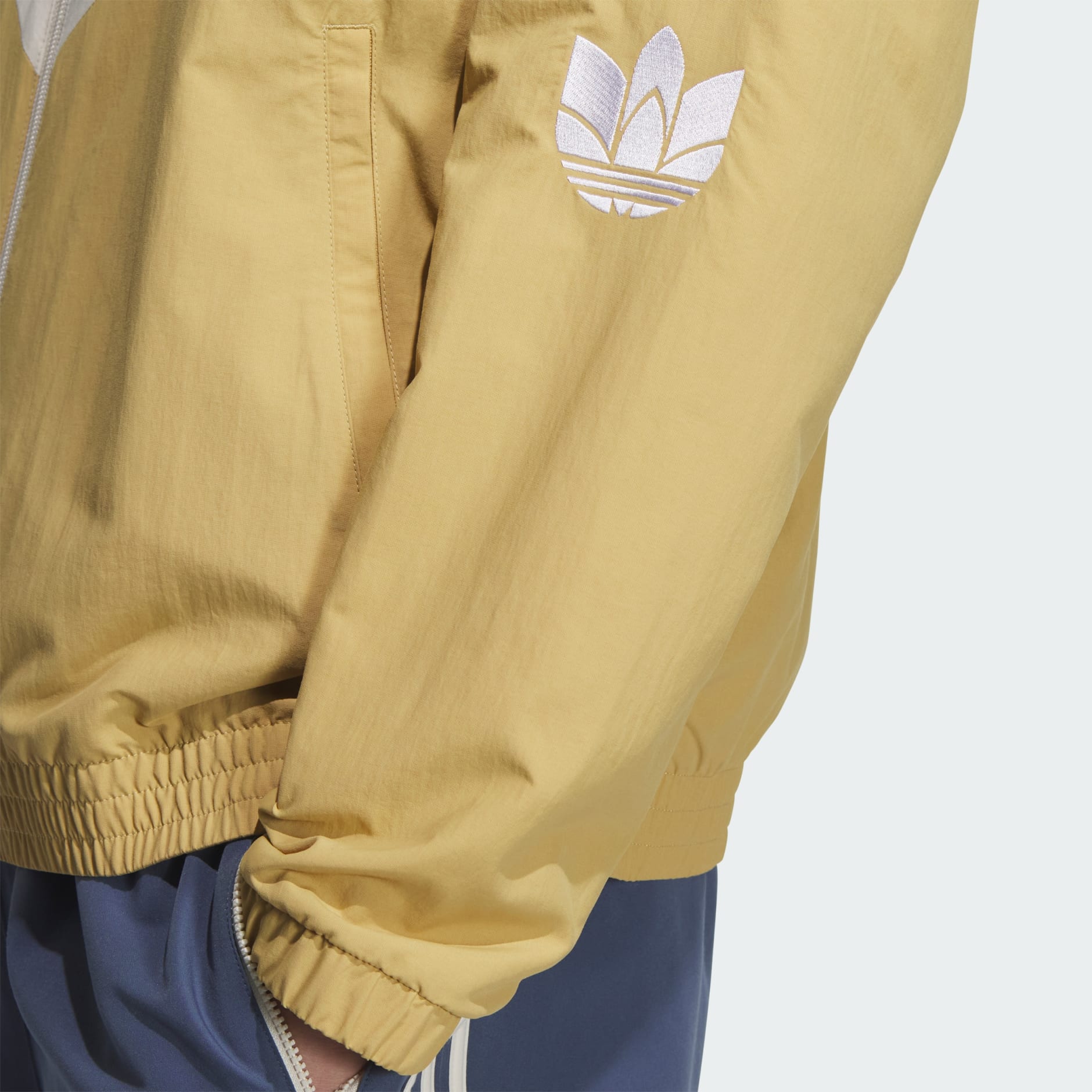 Block Jacket (Gender Neutral)