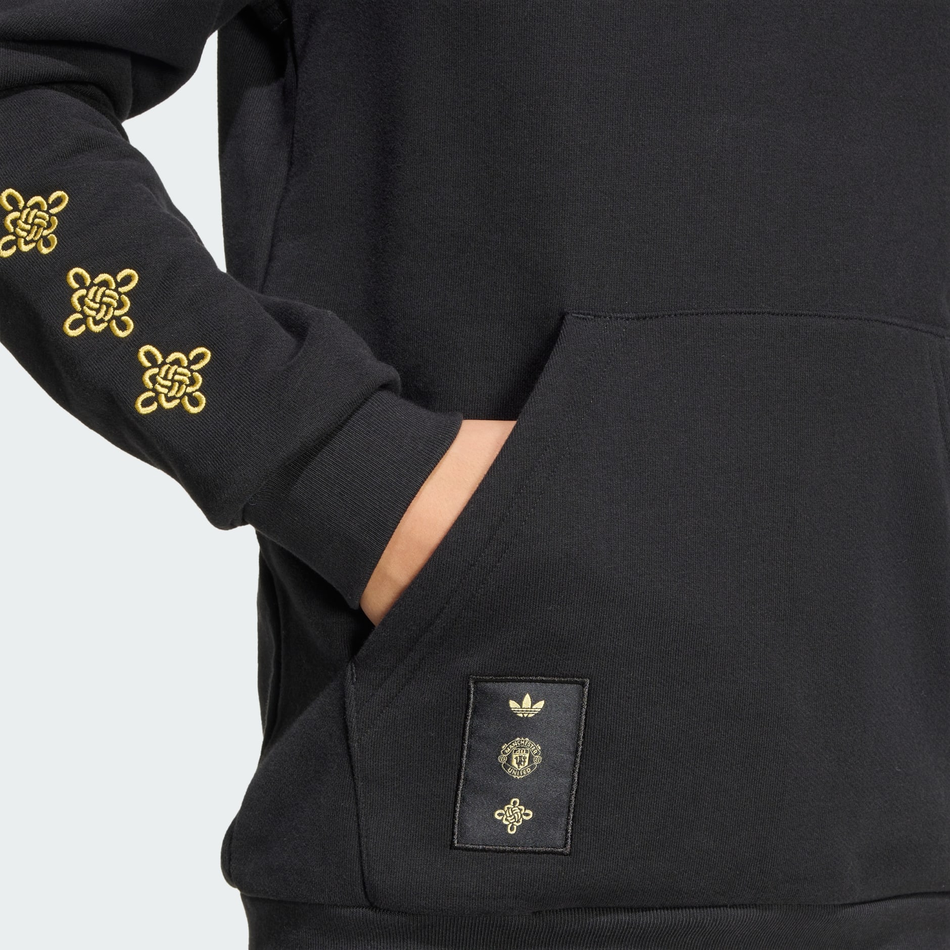 Manchester United Cultural Story Hoodie Kids