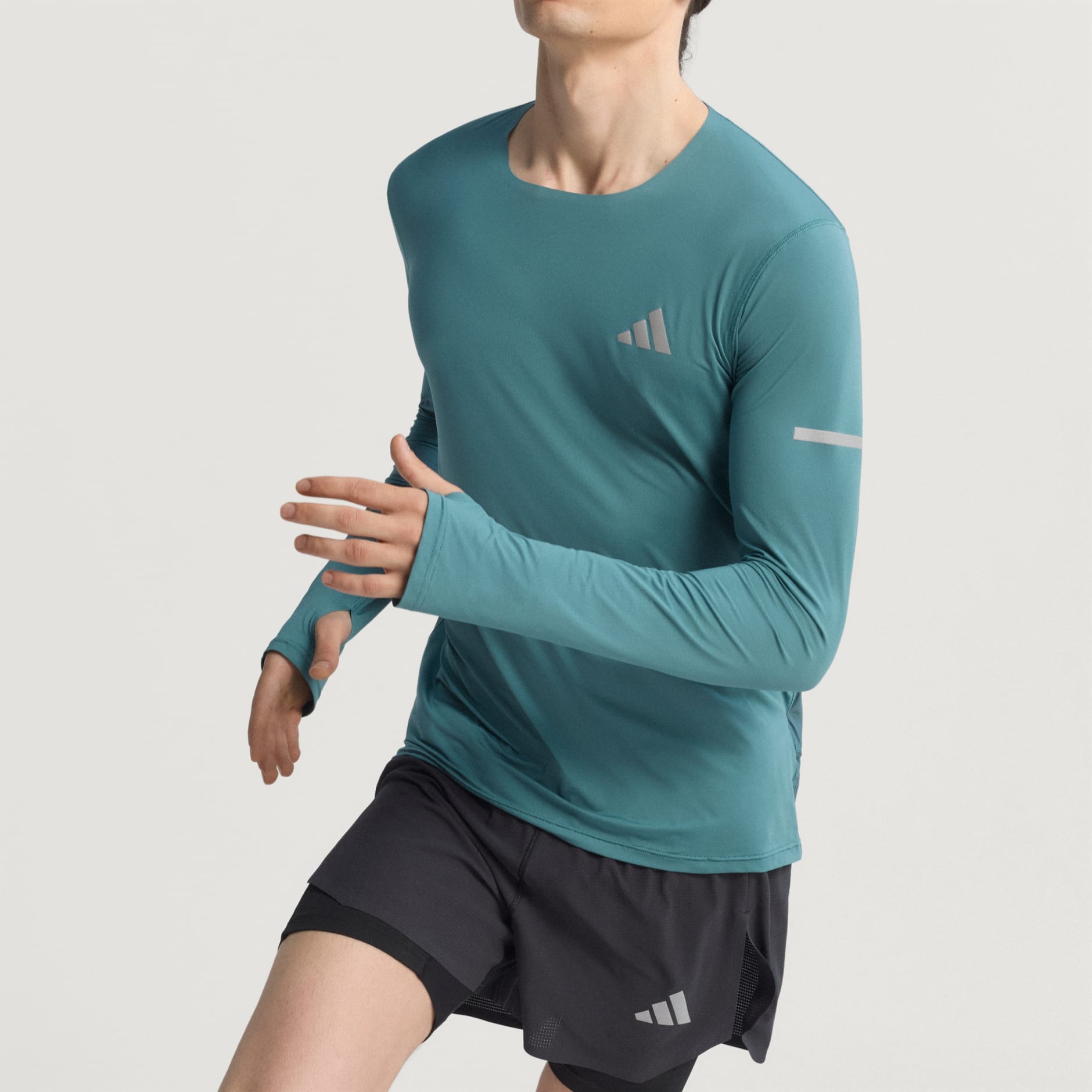Adi365 Running CLIMACOOL+ Longsleeve