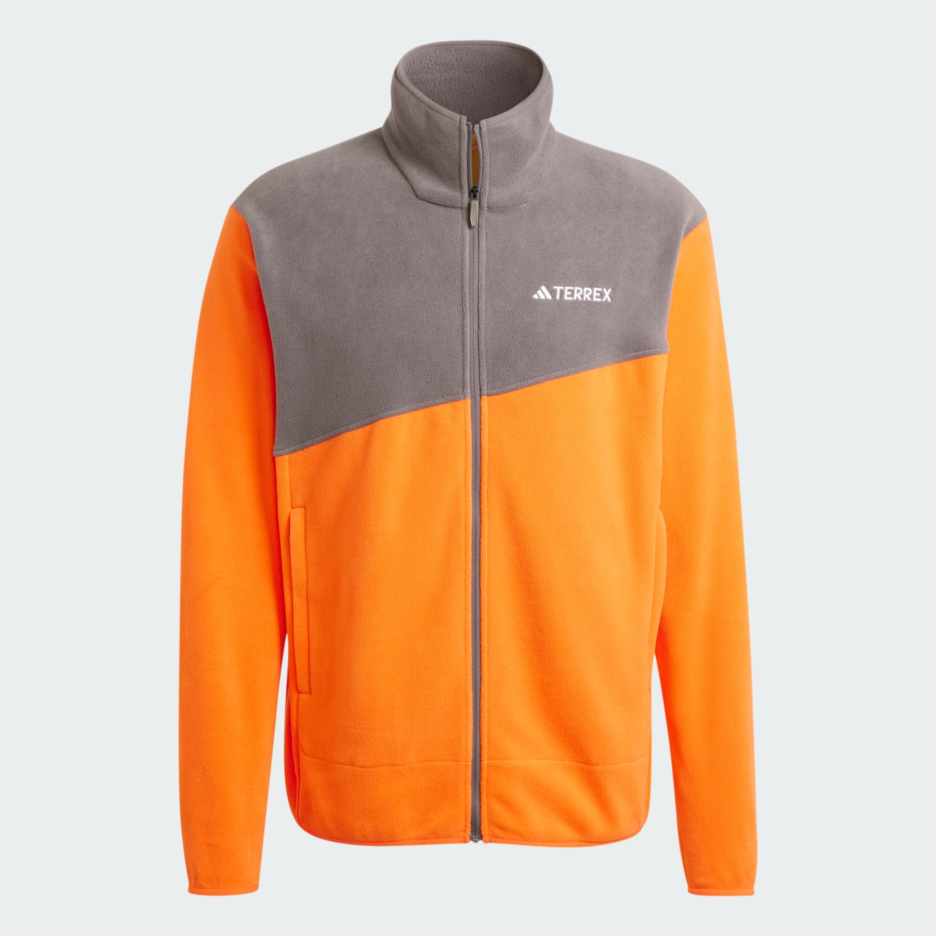 Chaqueta Terrex Multi Cierre Frontal Fleece