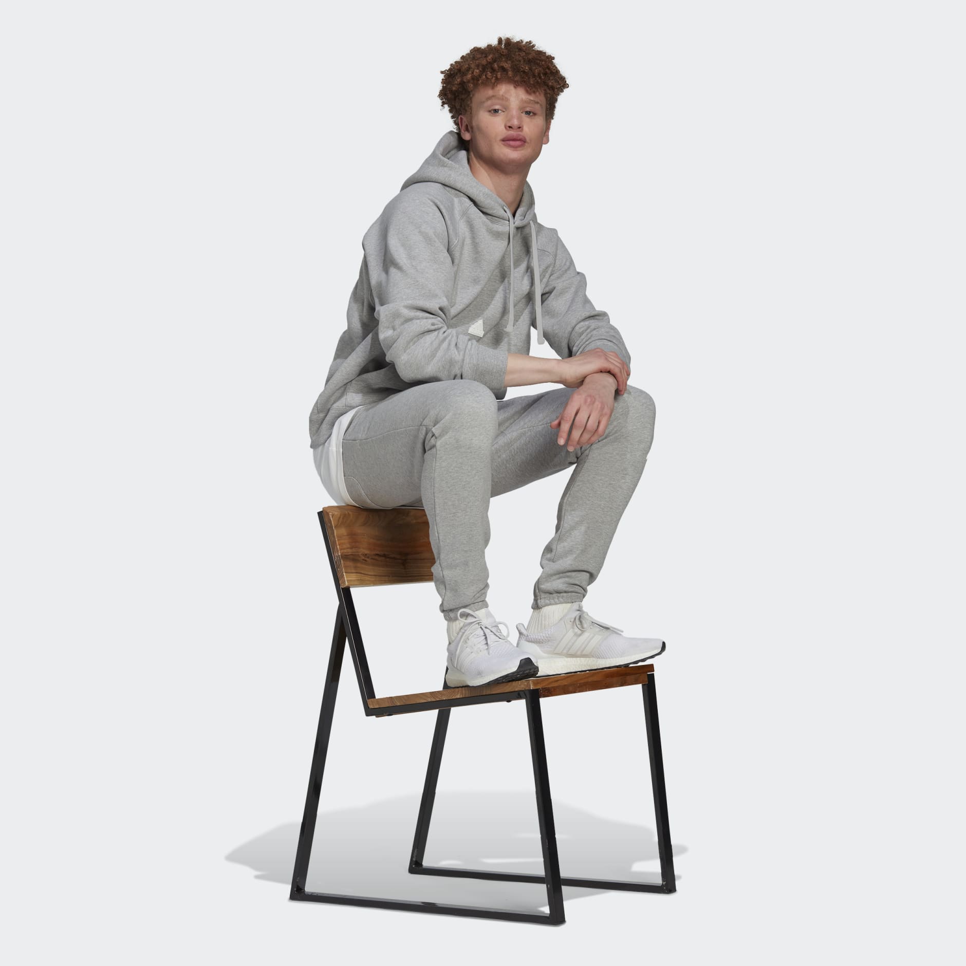 Fleece Hoodie