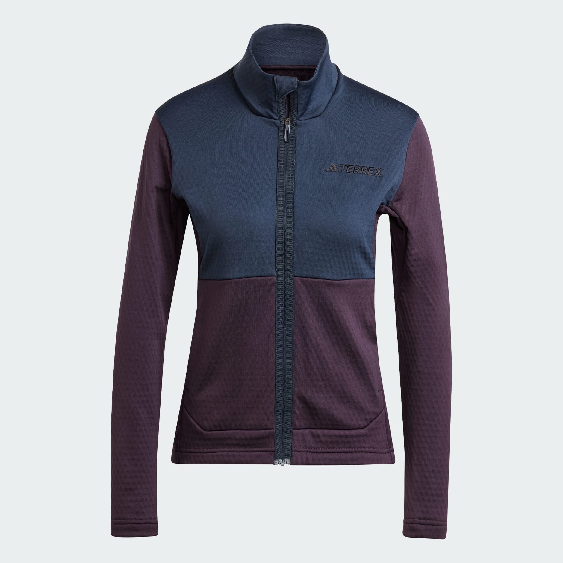 جاكيت Terrex Multi Light Fleece Full-Zip