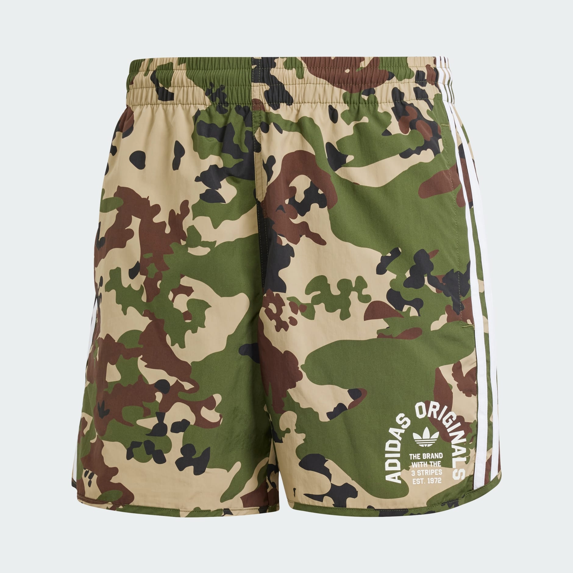 Adidas originals camo pack shorts online