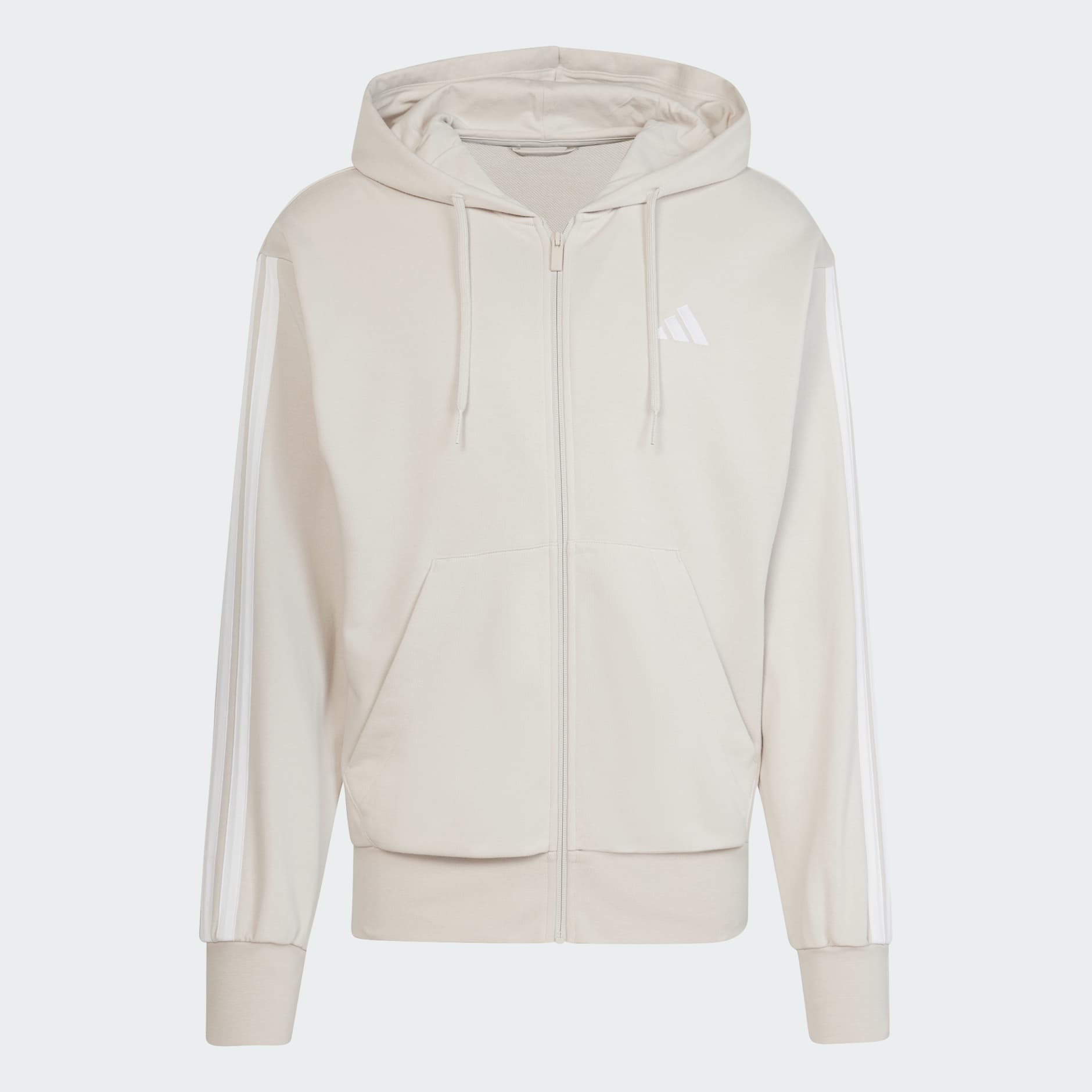 Amazon Adidas Essentials 3s Fz Hoodie Adidas Essentials Stripes