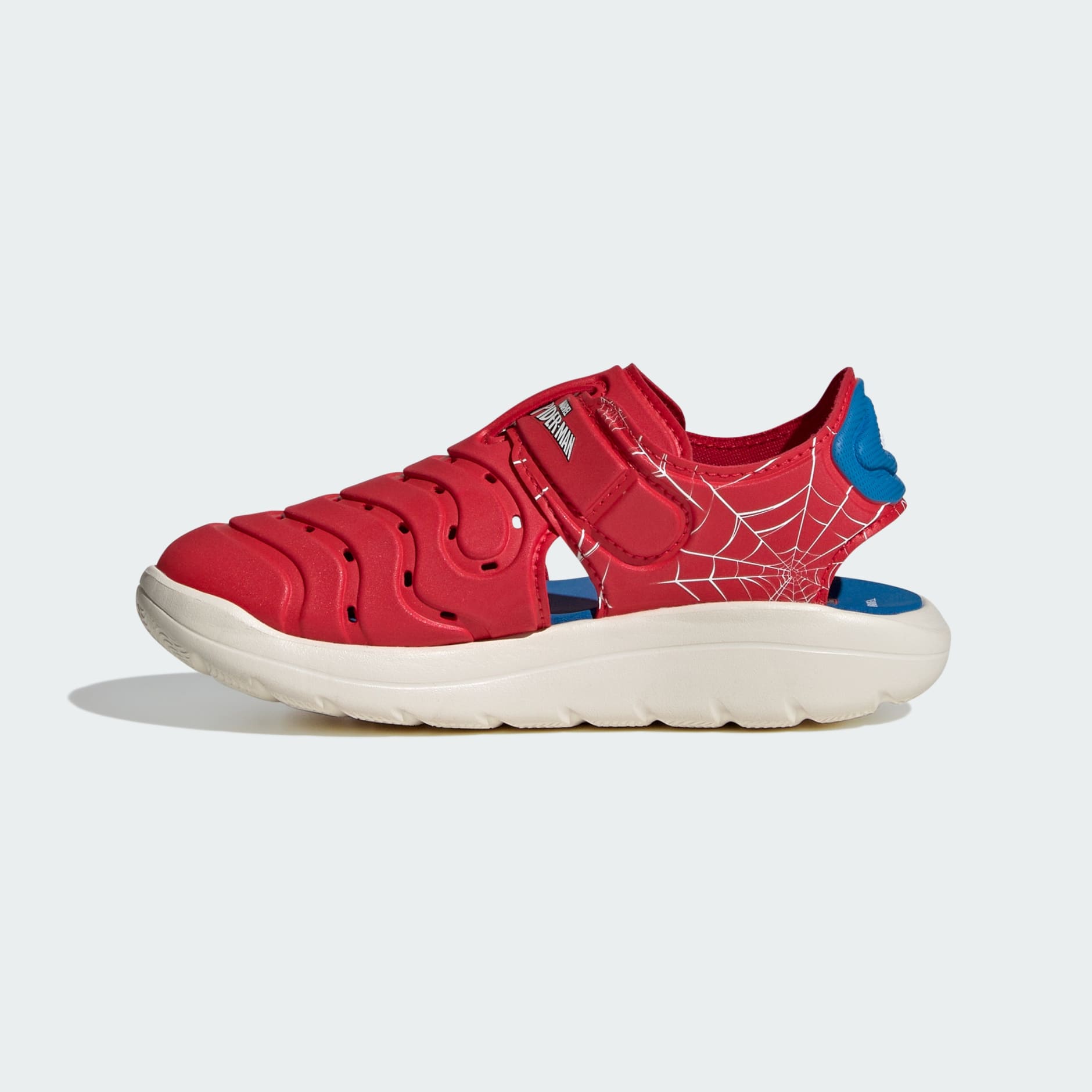 ADIDAS MARVEL SPIDER-MAN WATER SANDALS CHILDREN