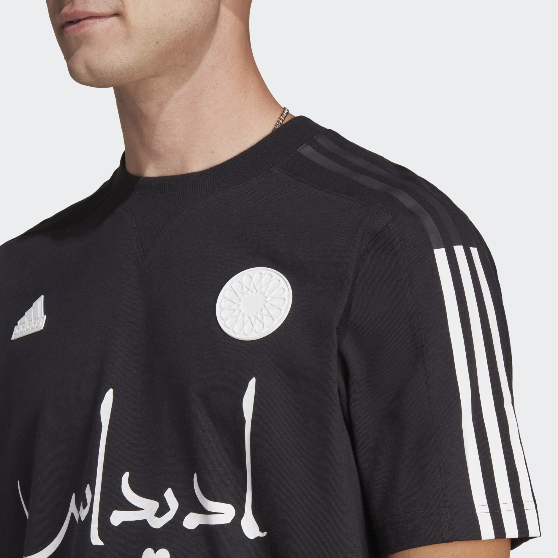 Allover Print Tee