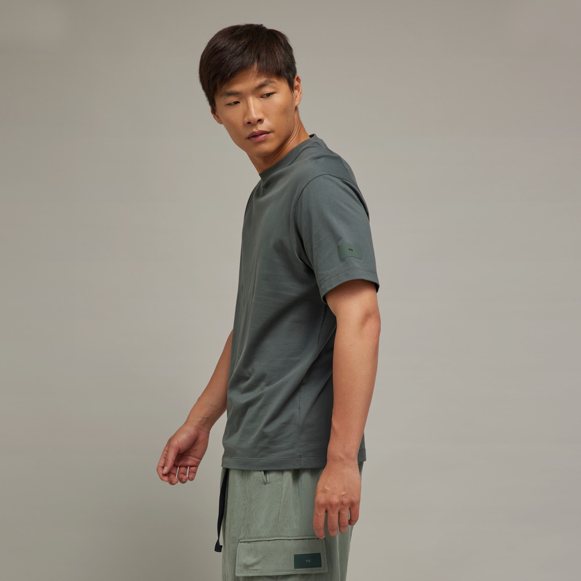 Y-3 Relaxed Short Sleeve Tee