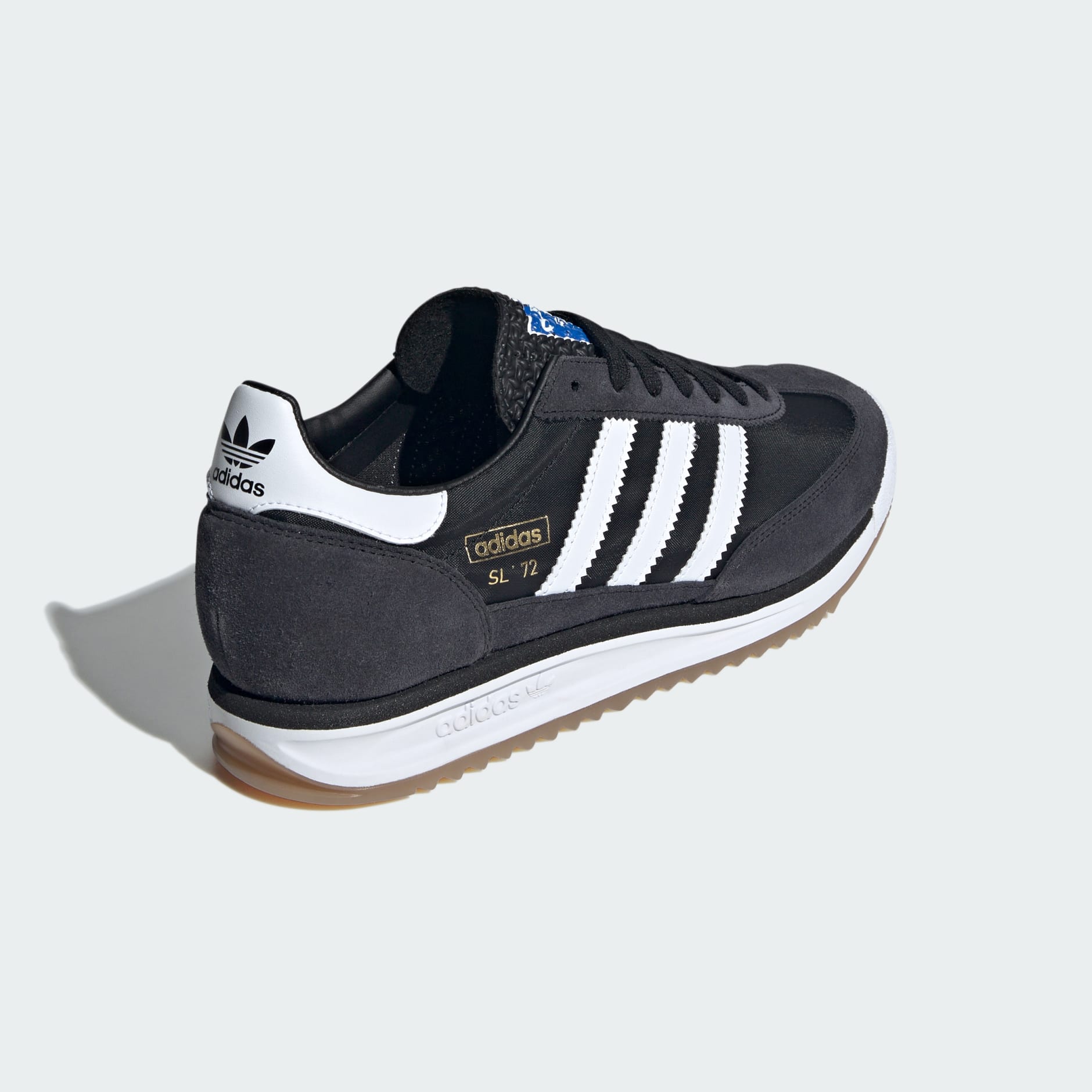 adidas SL 72 RS Shoes - Black | adidas UAE