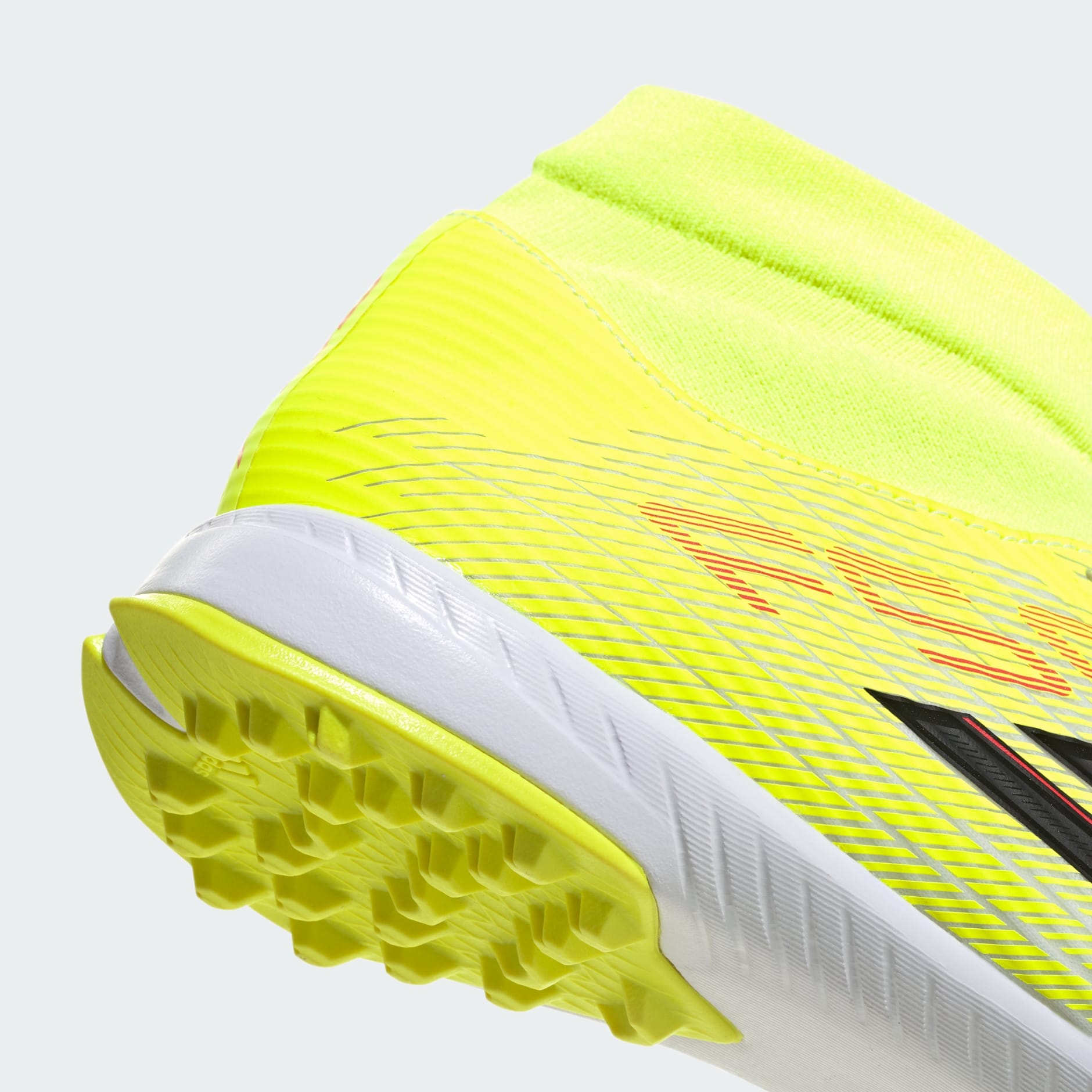 F50 LEAGUE Mid Cut Turf Football Shoes