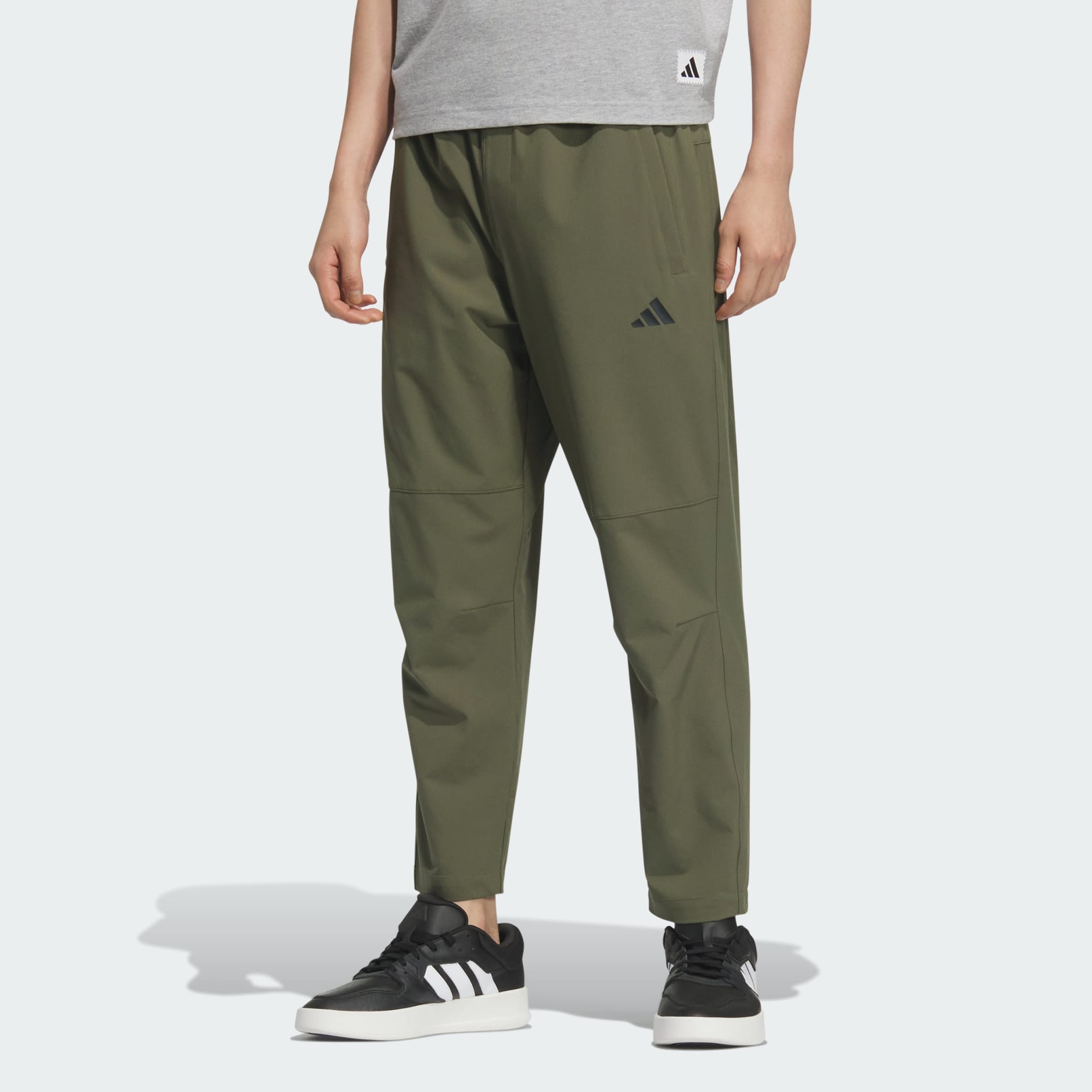 Must Haves Entry Woven Pants