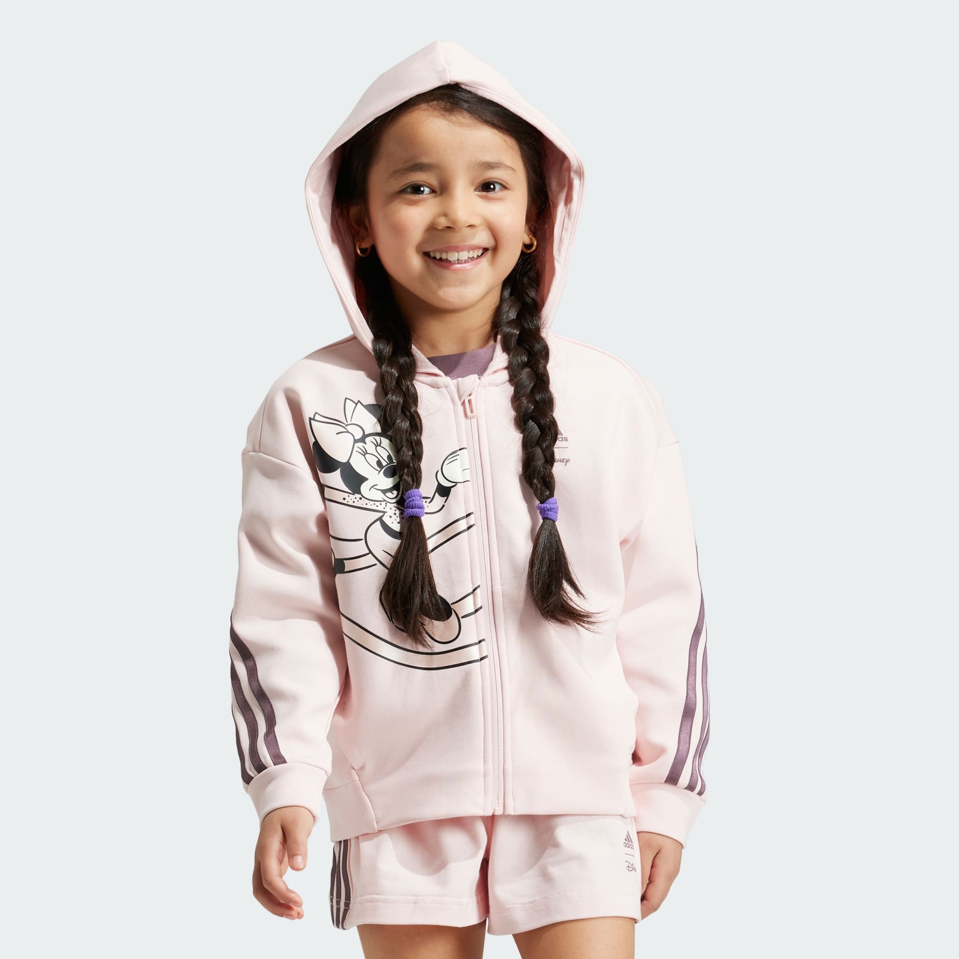 adidas Veste de survetement adidas Disney Minnie Daisy Rose