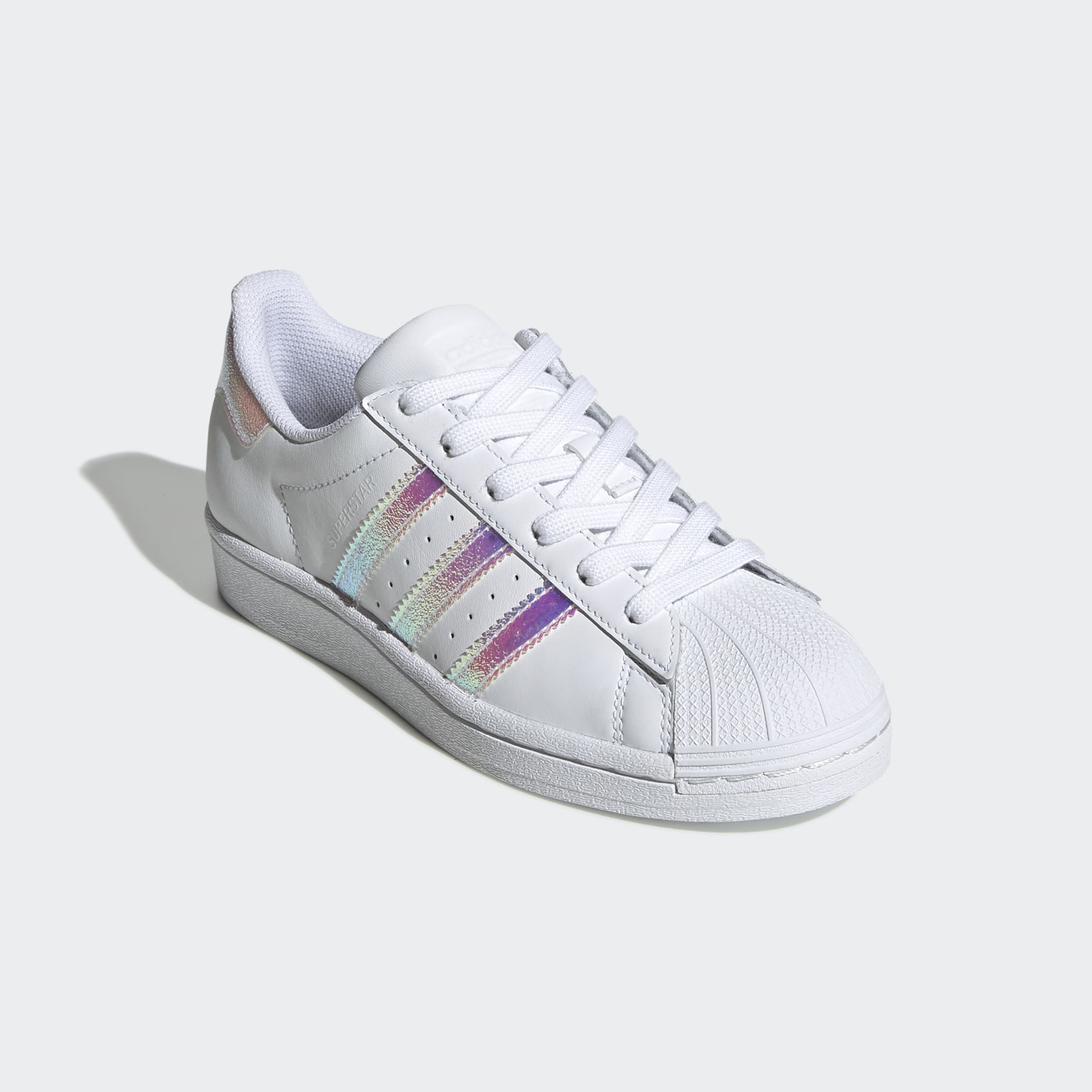 adidas Superstar Shoes White adidas KE