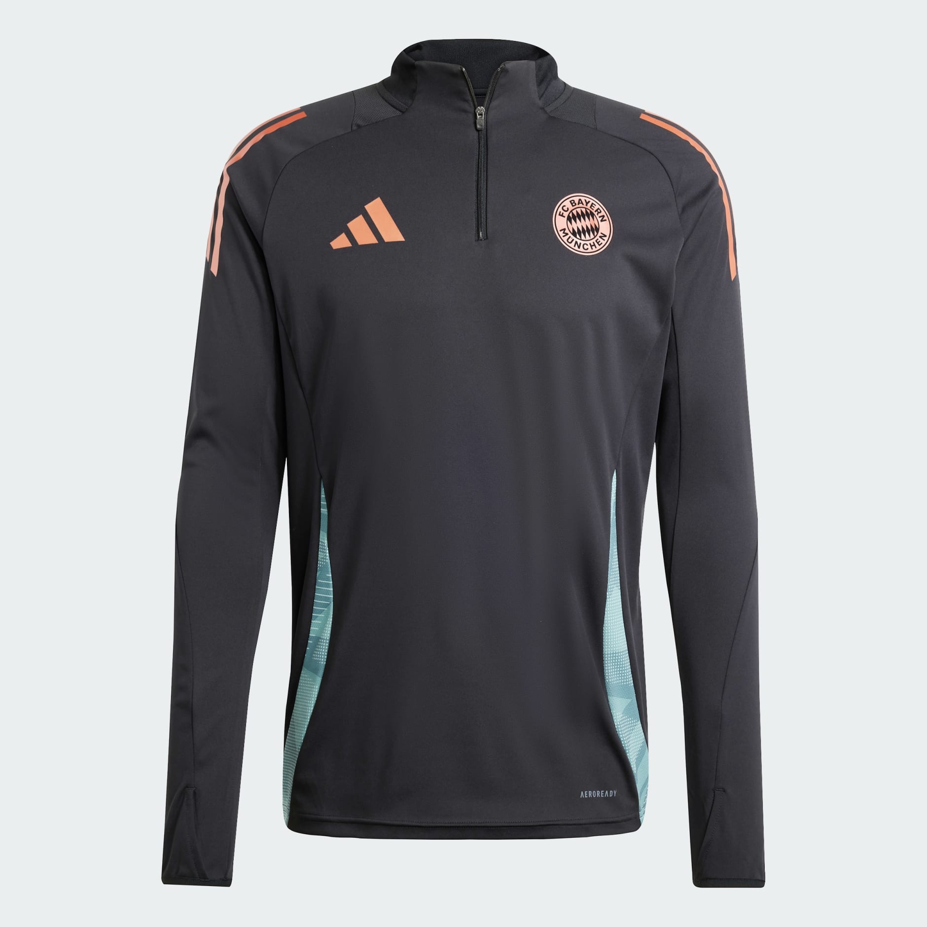 Clothing - FC Bayern Tiro 24 Training Top - Black | adidas South