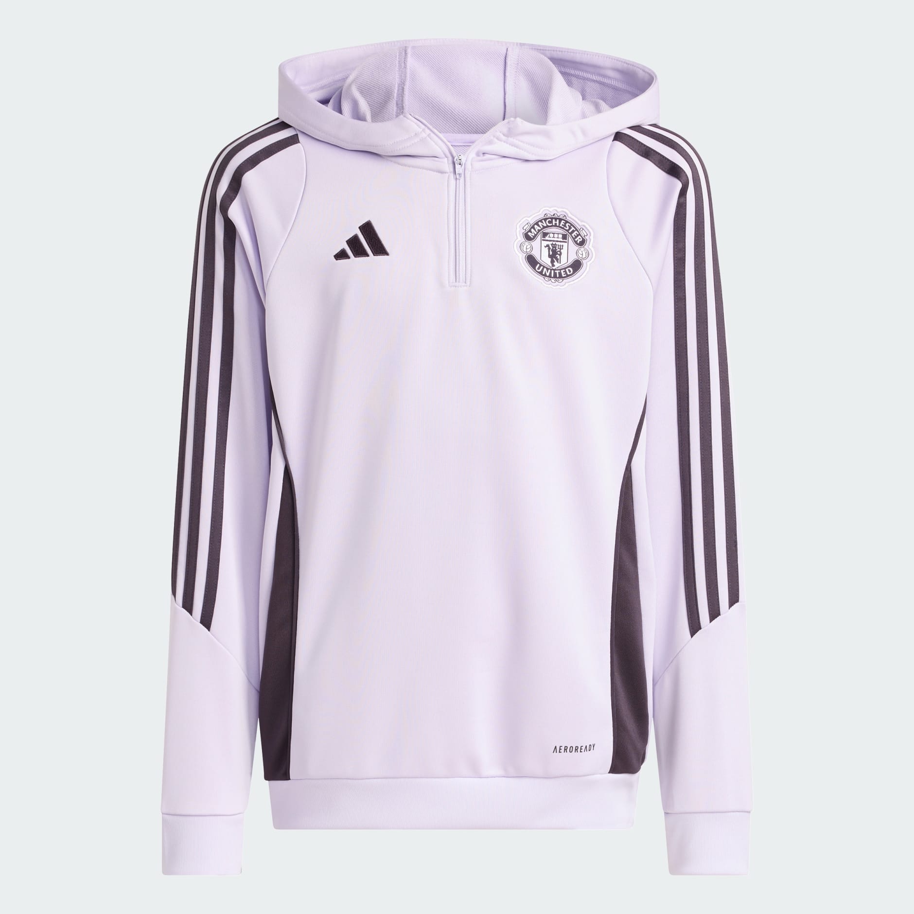 Dječja majica s kapuljačom Manchester United Tiro 25 Competition Training