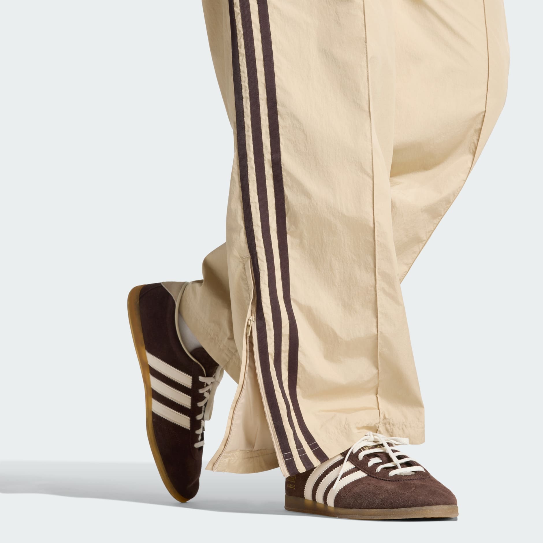 FB TP LOOSE NYLON Tracksuit Pants