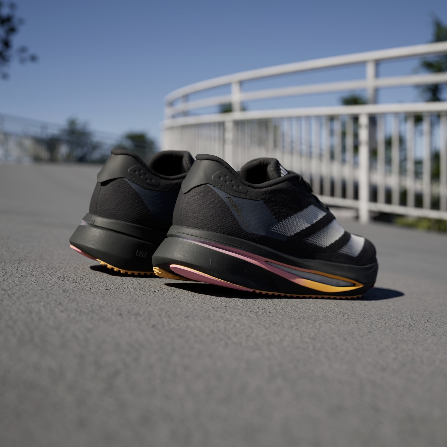 Shoes Adizero SL2 Running Shoes Black adidas South Africa