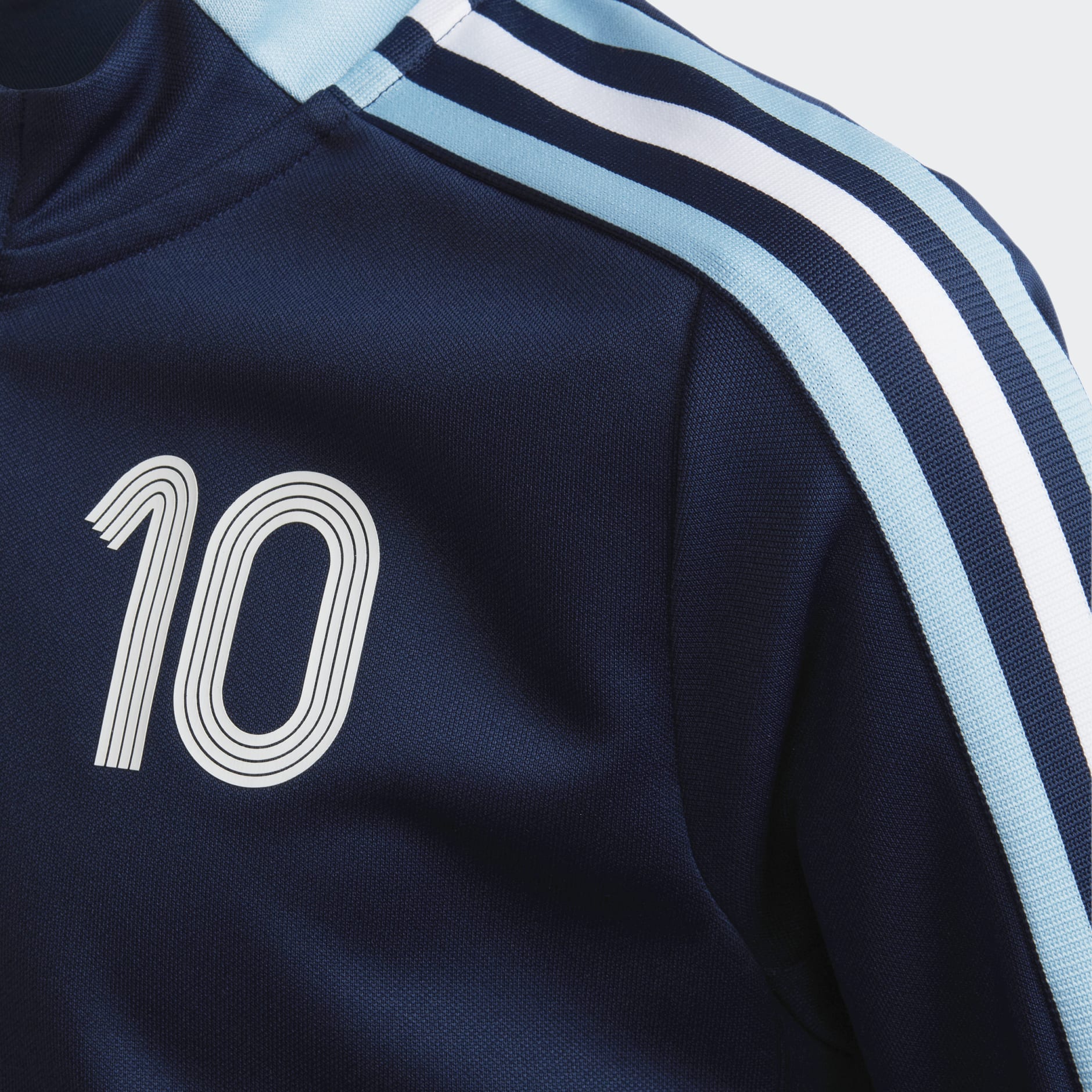 ג'קט אימונים Messi Tiro Number 10