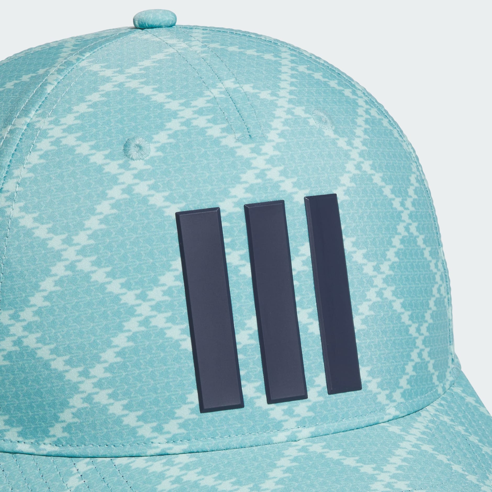 3-Stripes Tour Houndstooth Print Hat