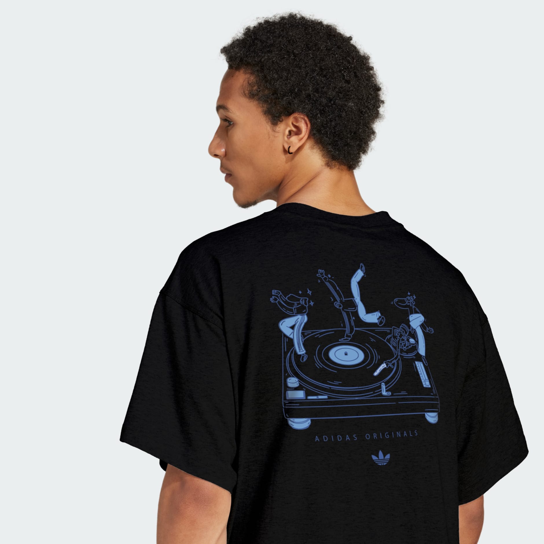 TRICOU DANCING GRAPHIC