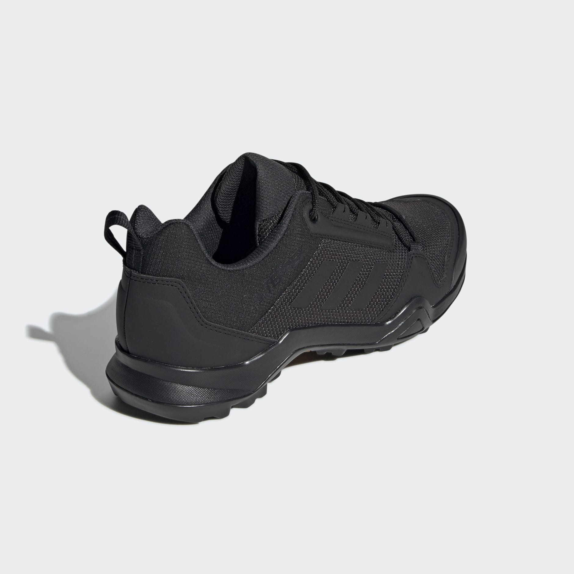 adidas Terrex AX3 Hiking Shoes - Black | adidas UAE