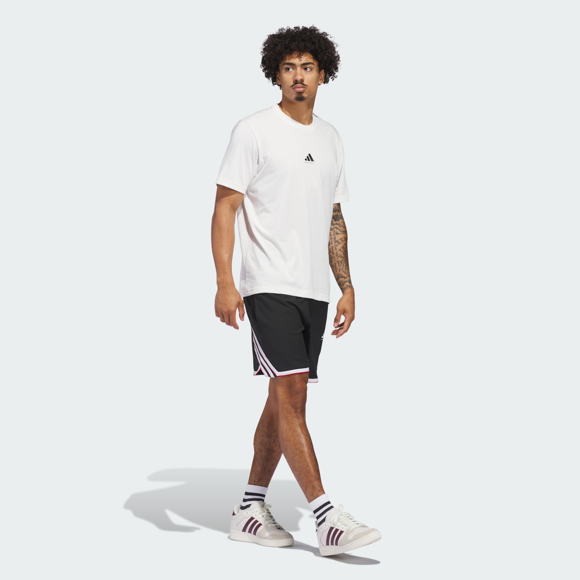 adidas Crazy Lite 短褲